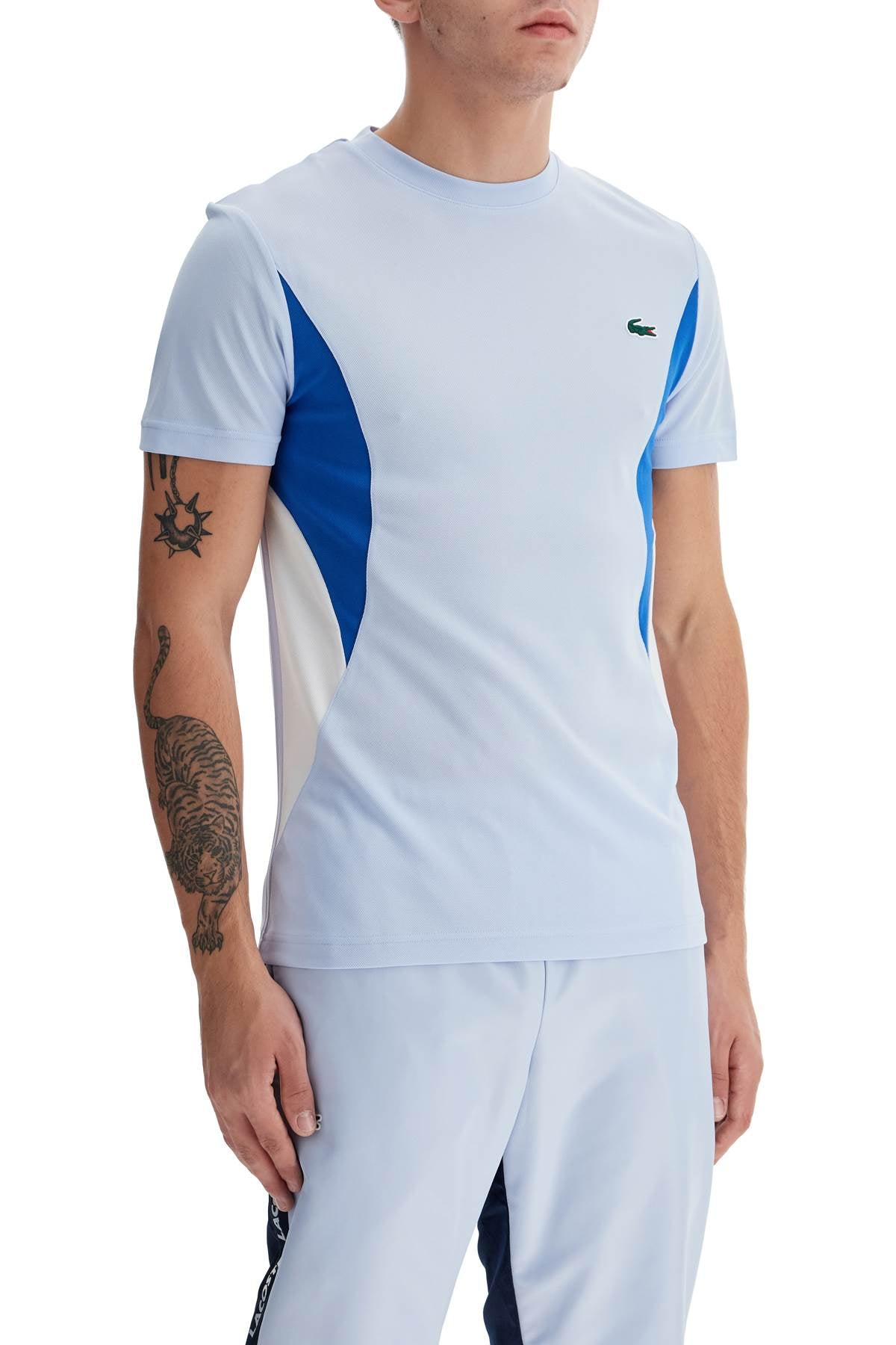 Lacoste Novak Djokovic Signature Performance T-Shirt image 1