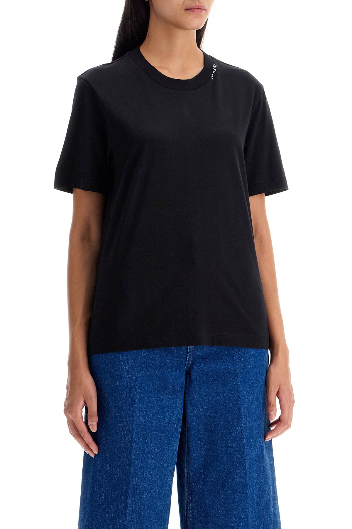 Marni "organic cotton tripack t image 1