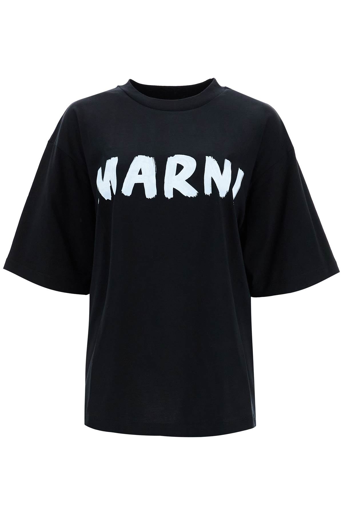 Marni oversized logo t image 0