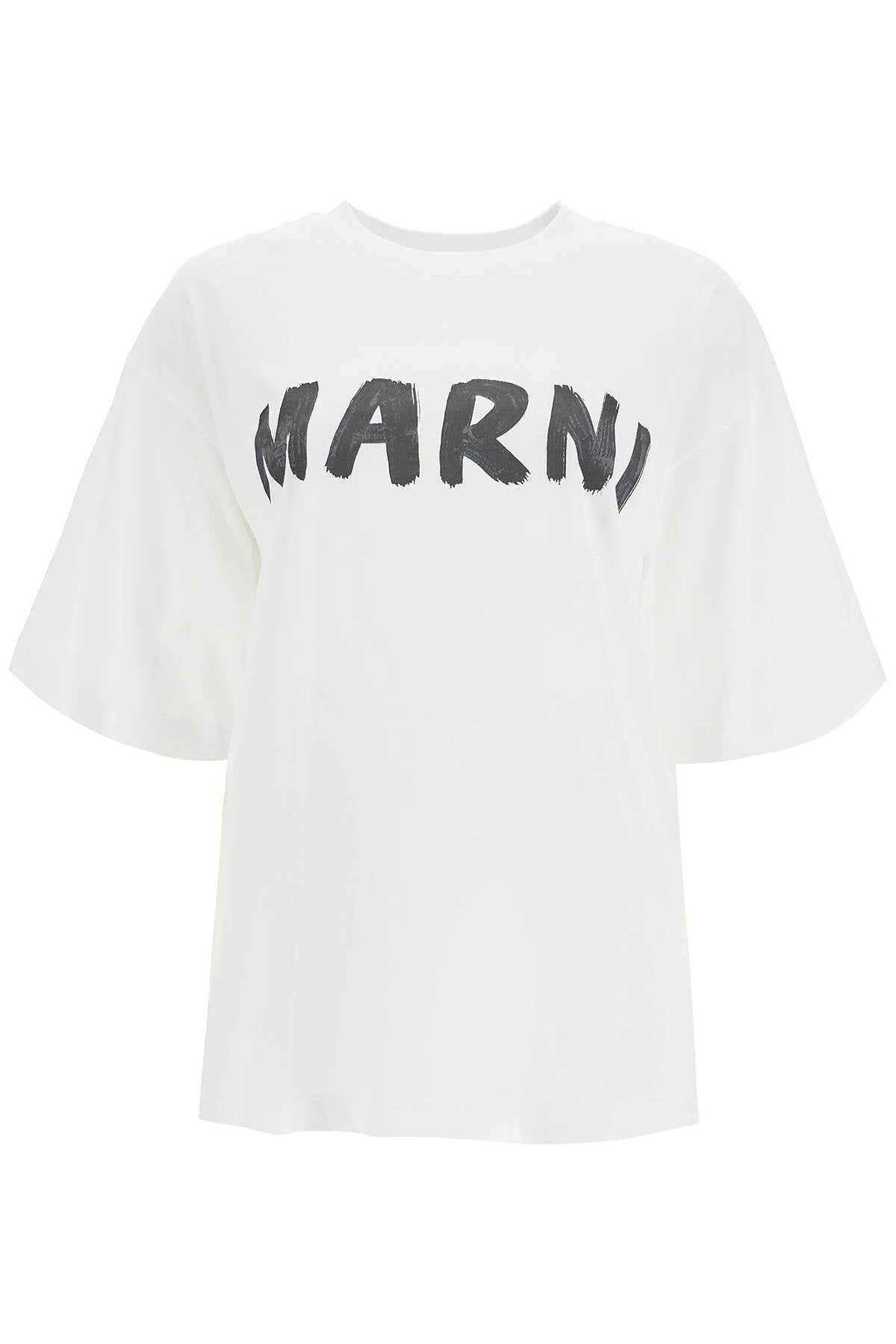 Marni oversized logo t image 0