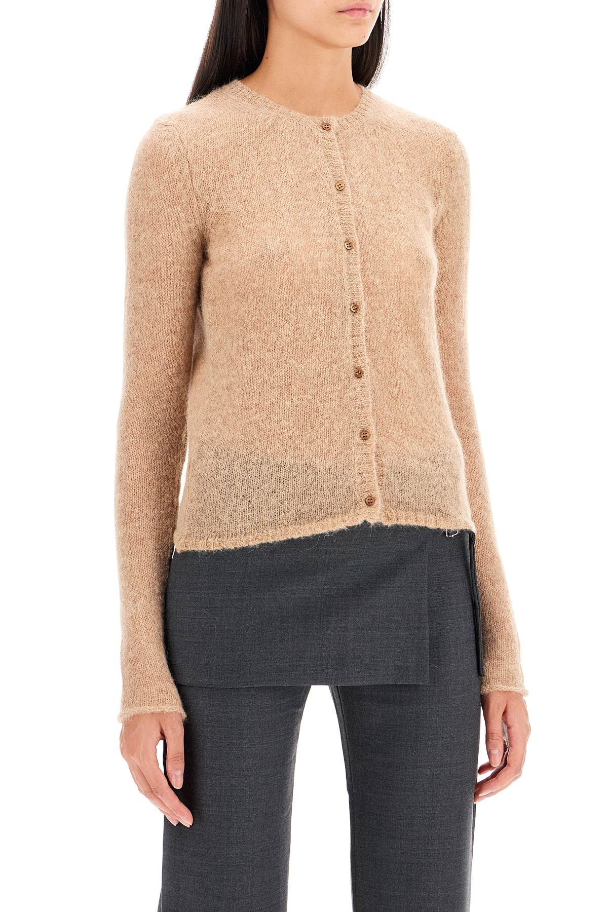 Paloma Wool Women's Avec Palisir Alpaca Mohair Cardigan image 1