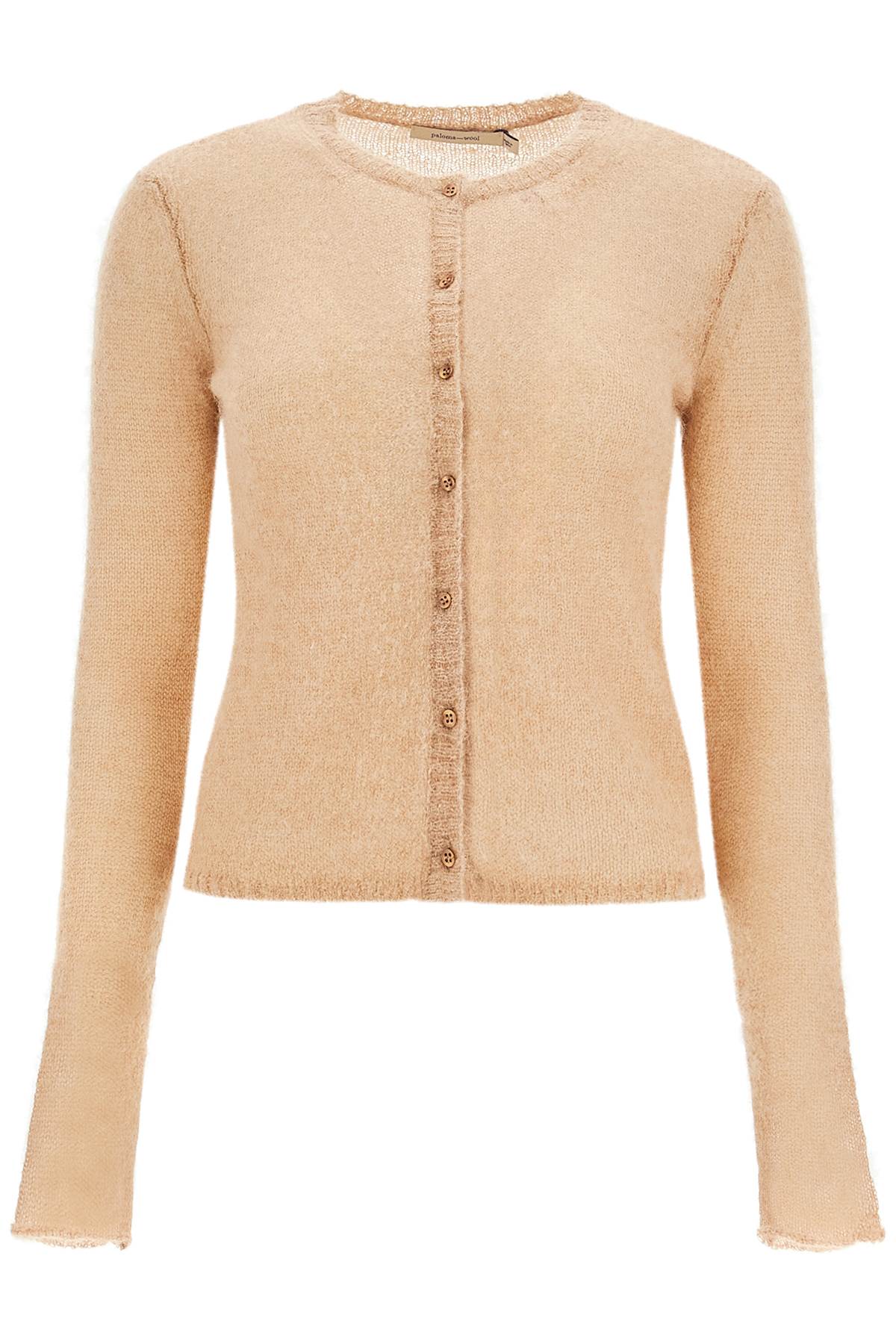 Paloma Wool Women's Avec Palisir Alpaca Mohair Cardigan image 0