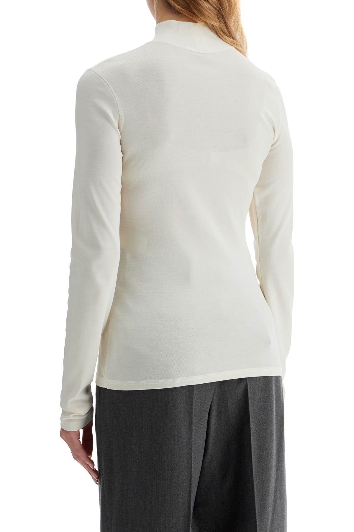 Lemaire Lightweight Jersey Turtleneck Top image 2