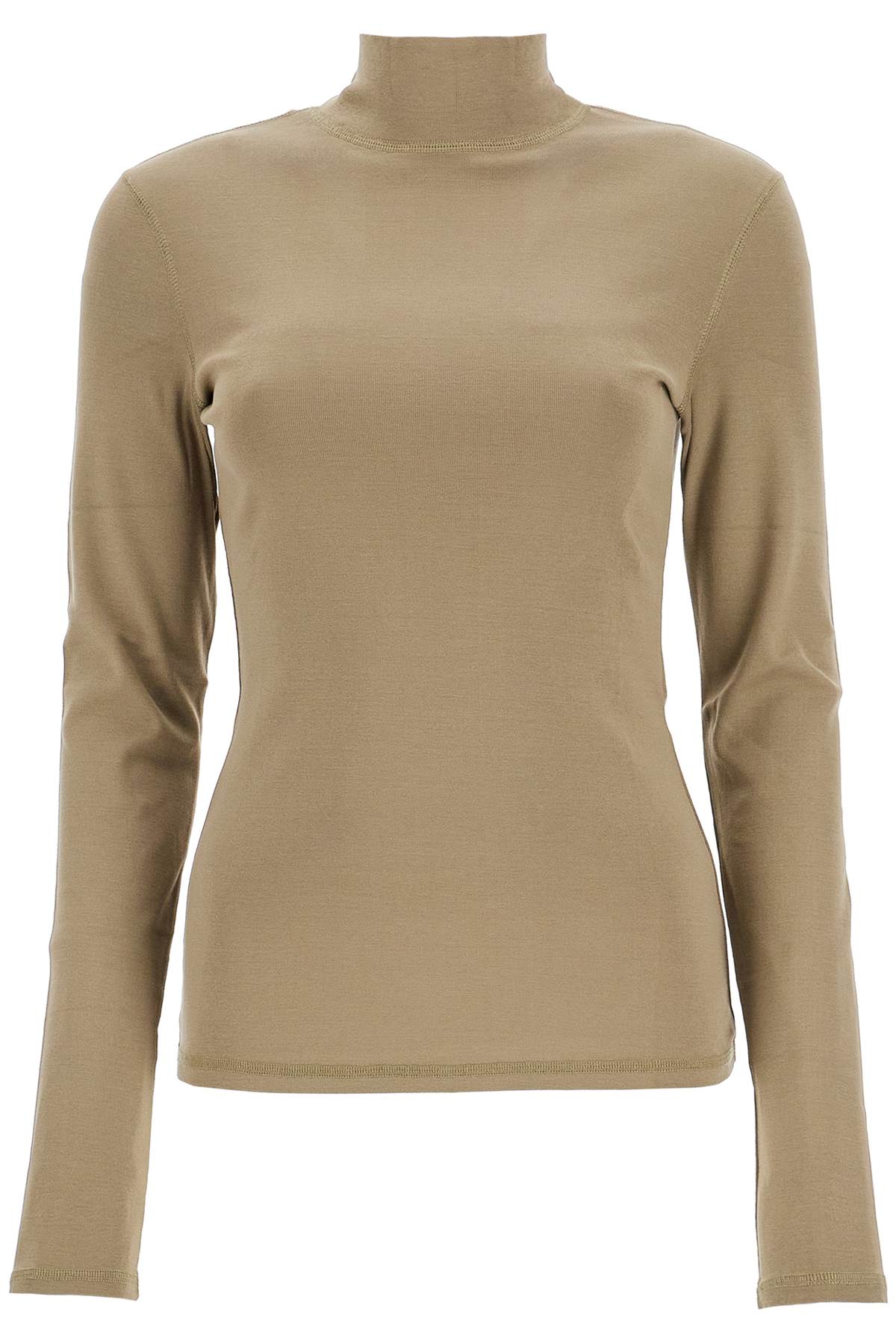 Lemaire Lightweight Jersey Turtleneck Top image 0