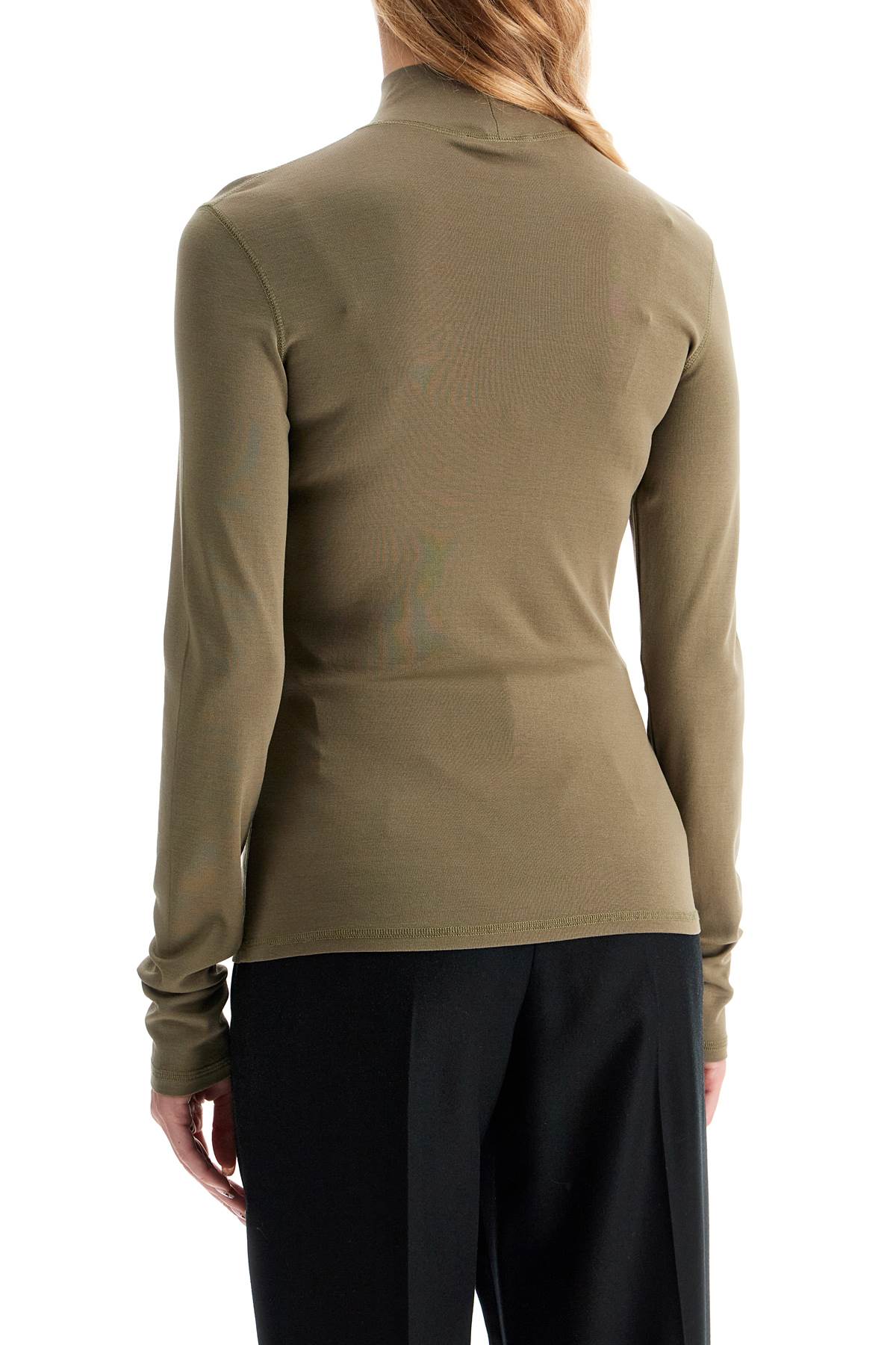 Lemaire Lightweight Jersey Turtleneck Top image 2