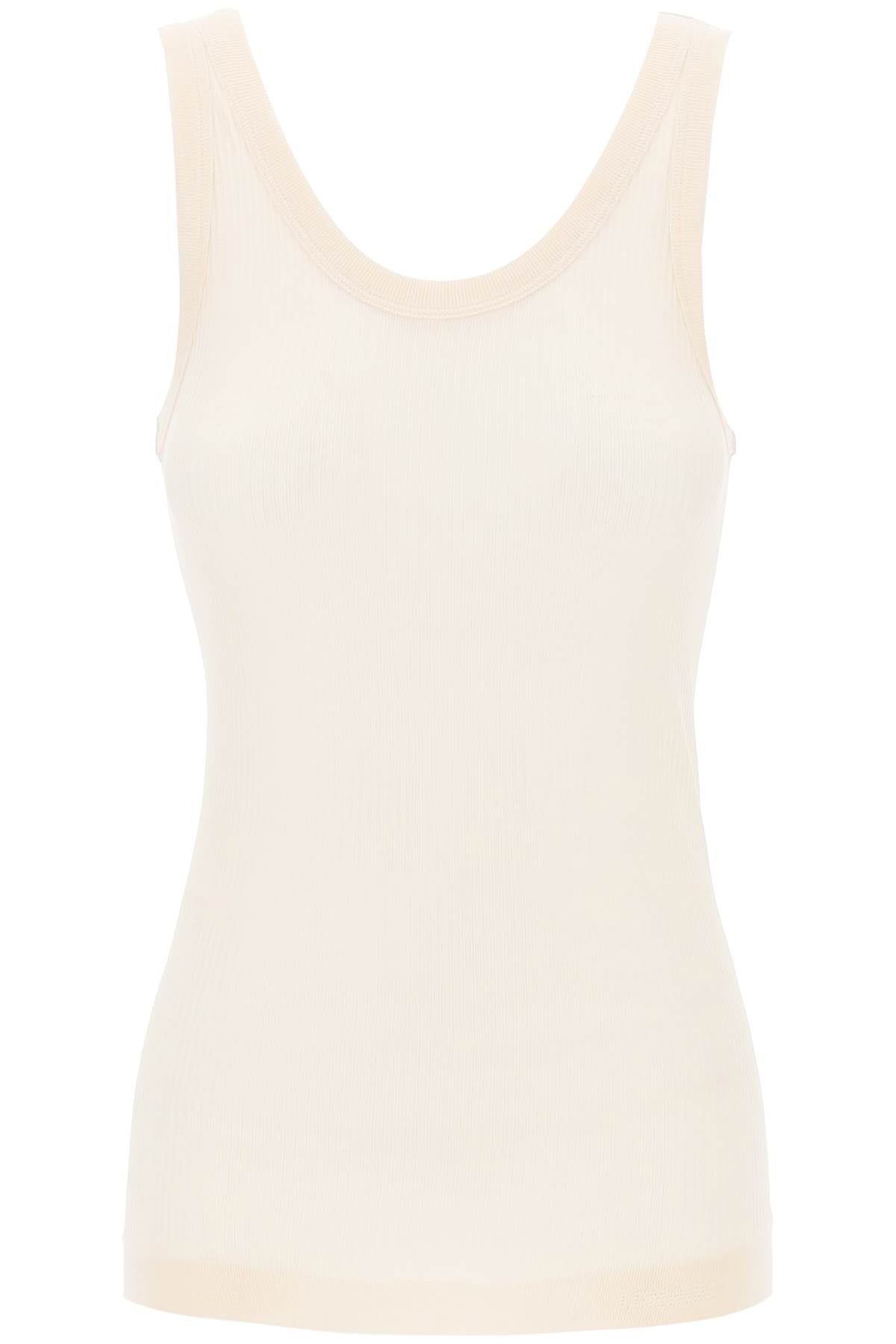 Lemaire seamless sleeveless top image 0