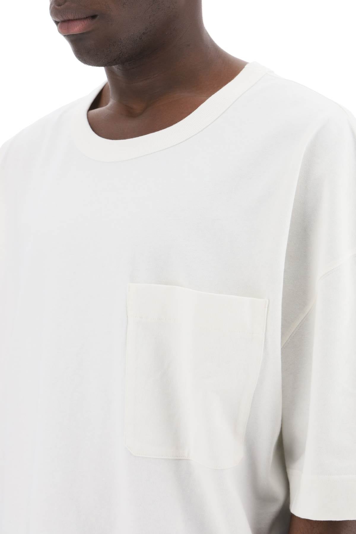 Lemaire boxy t-shirt image 3