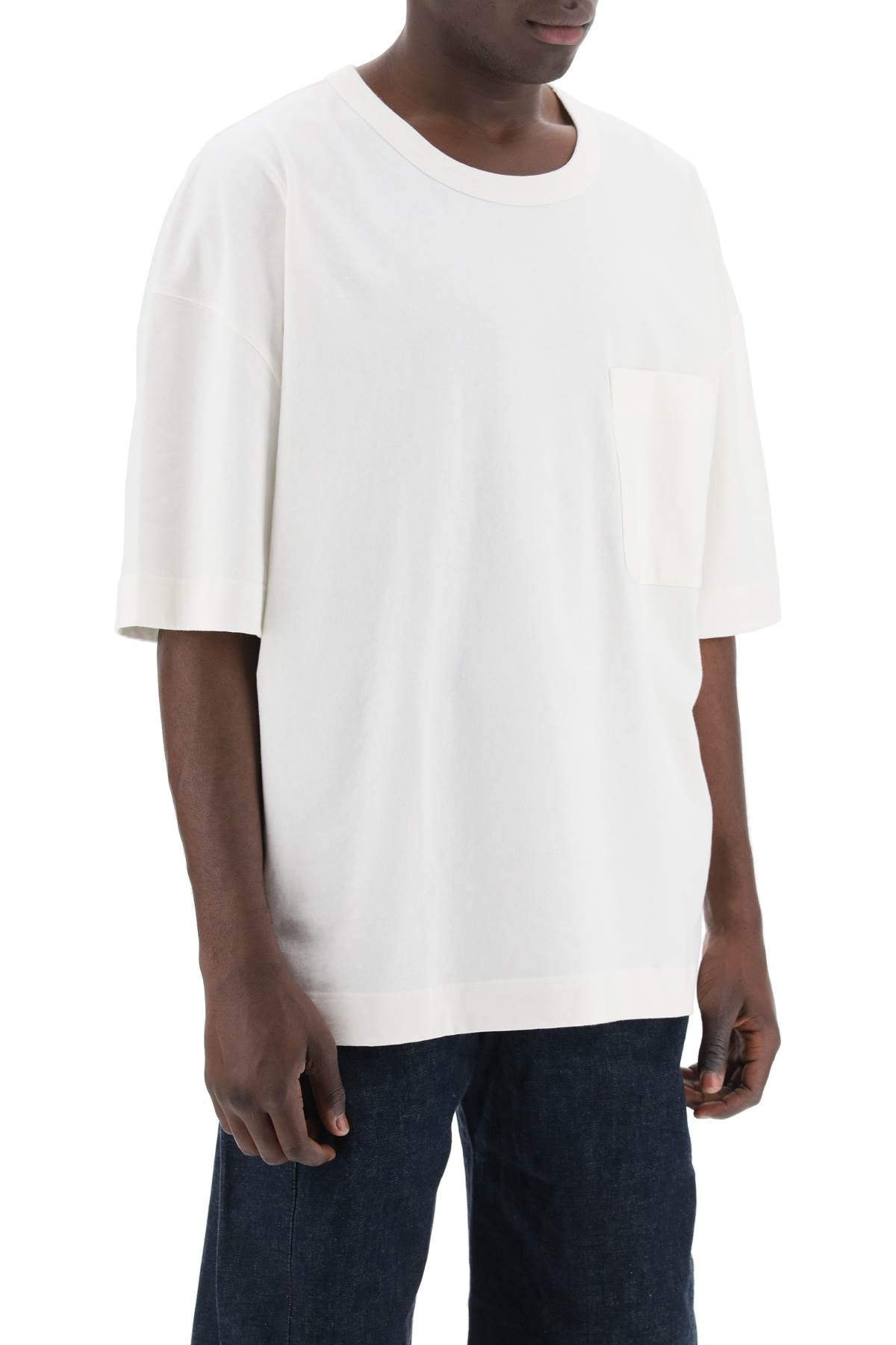 Lemaire boxy t-shirt image 1