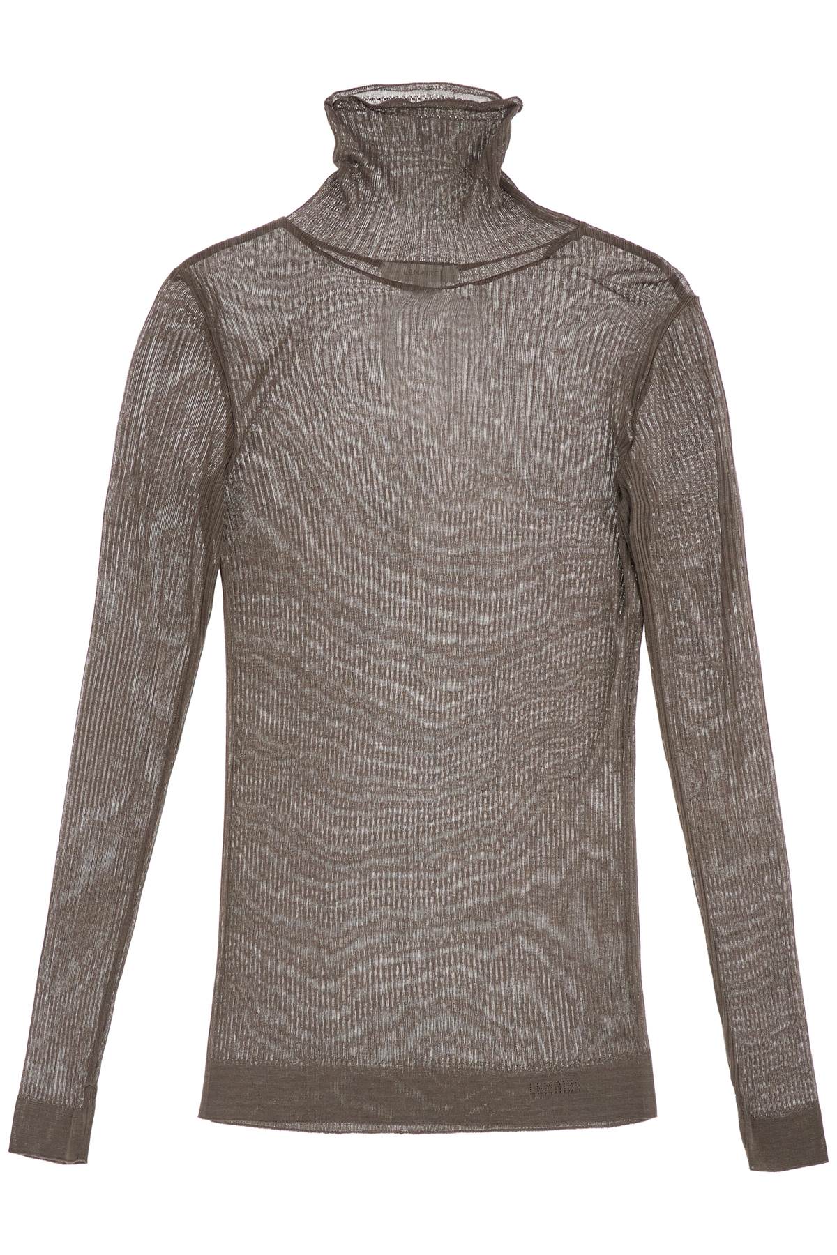 Lemaire Seamless Ribbed Long Sleeve Top image 0