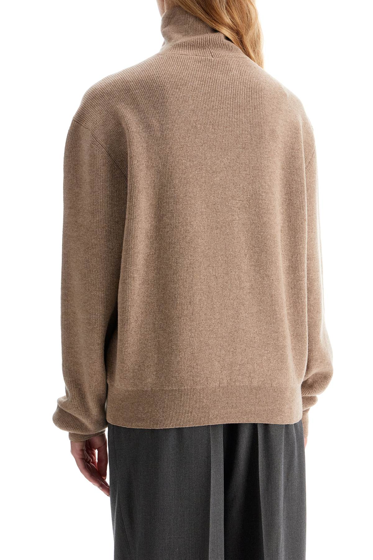 Lemaire Unisex Wool High-Neck Pullover image 2