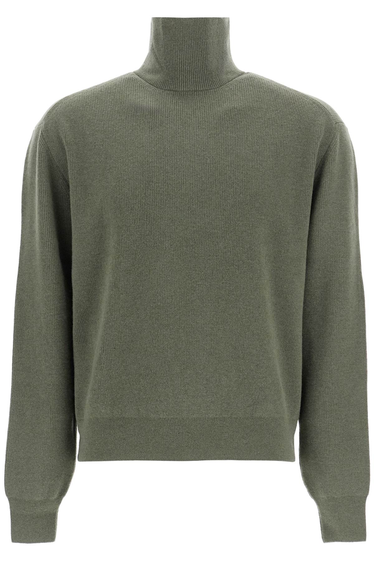 Lemaire Unisex Wool High-Neck Pullover image 0