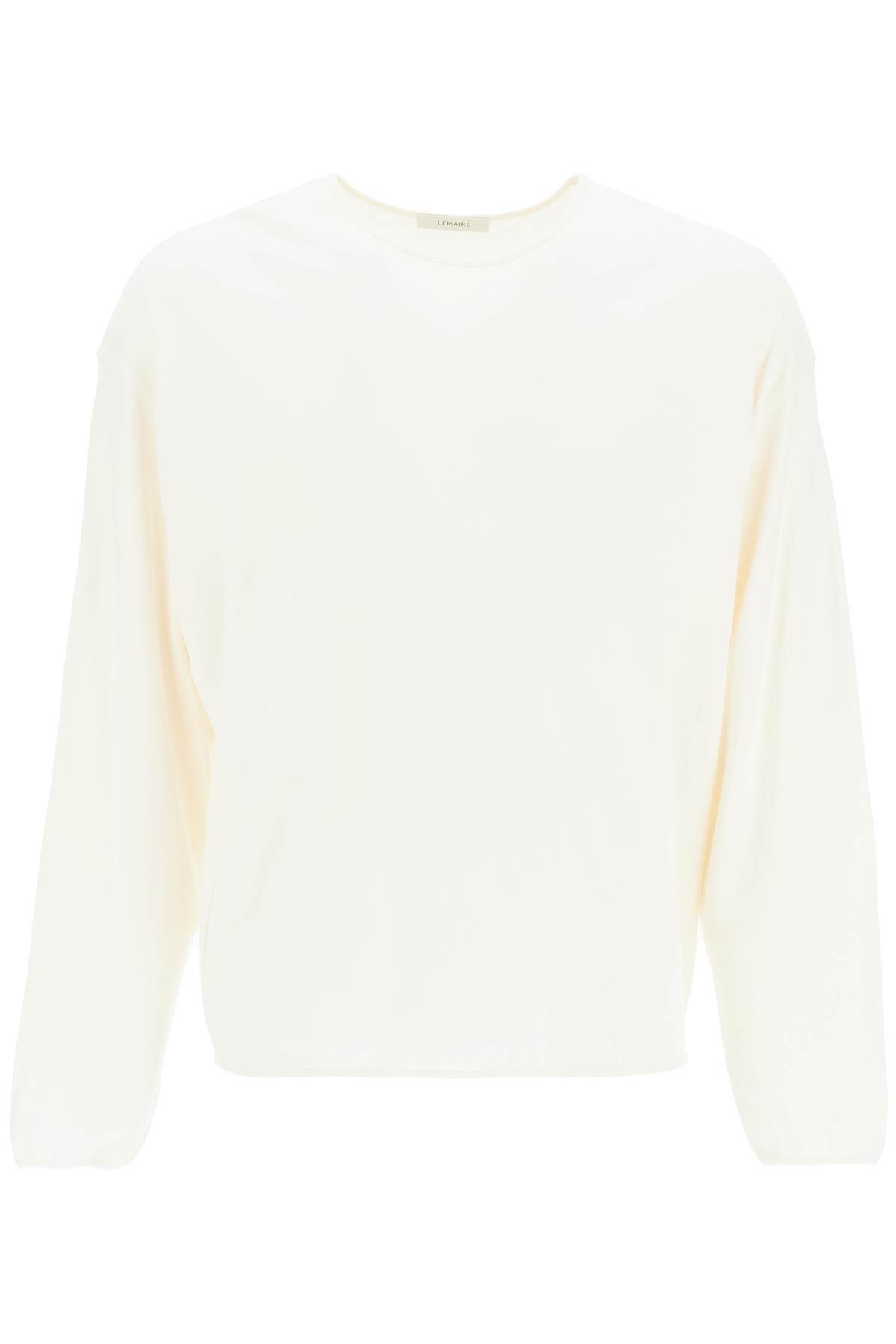 Lemaire Long Sleeve Relaxed Fit T-Shirt image 0