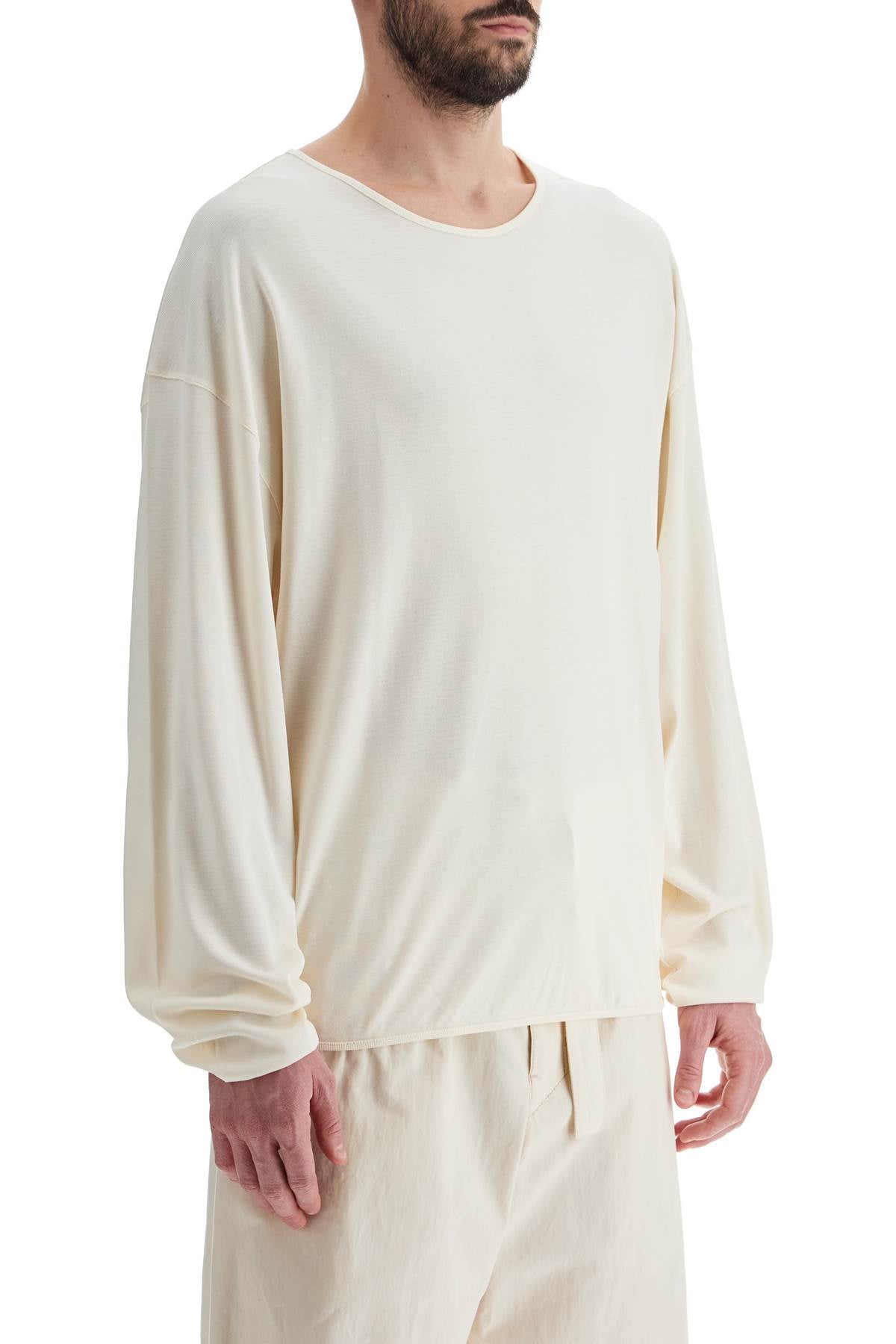 Lemaire Long Sleeve Relaxed Fit T-Shirt image 1