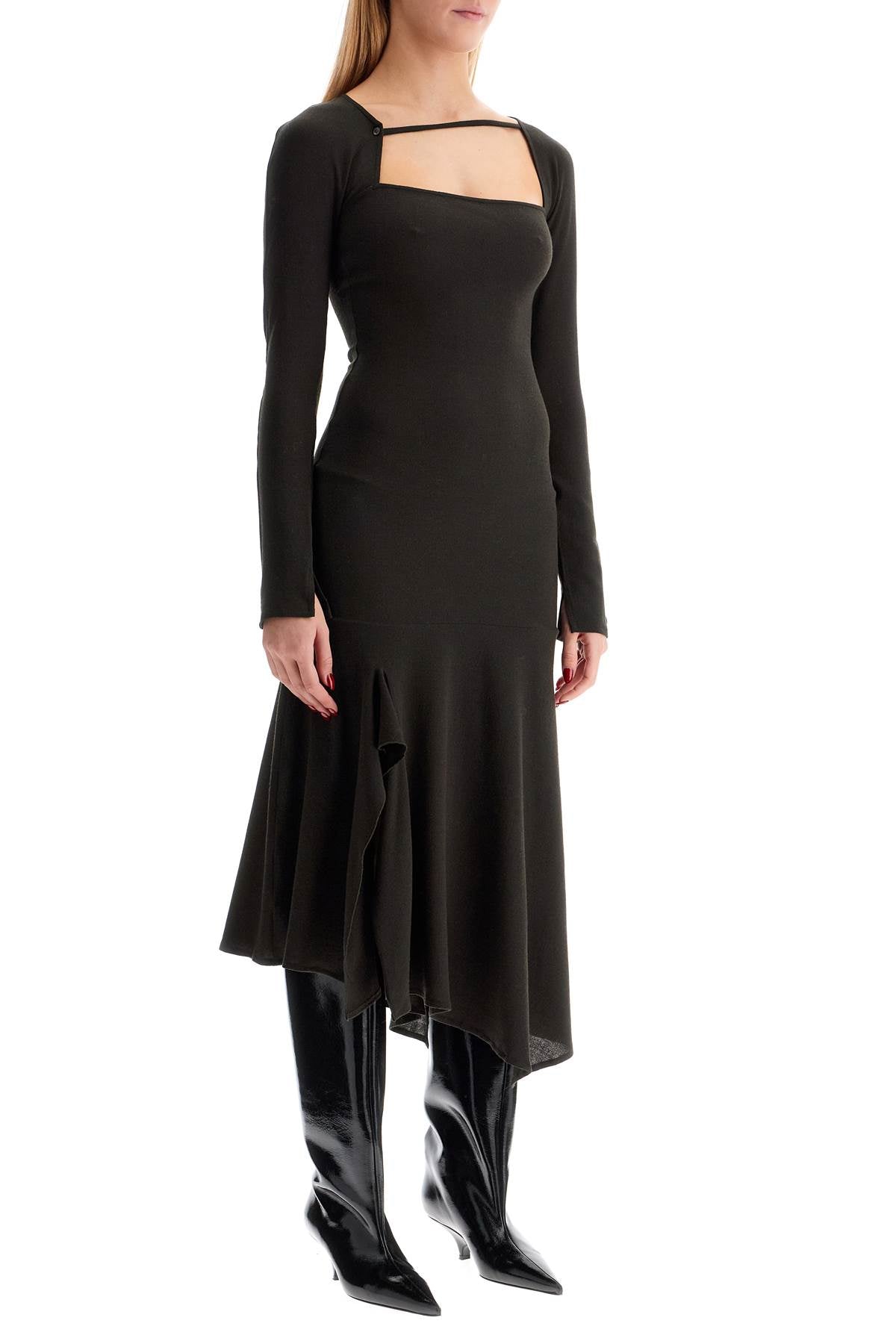 Paloma Wool kira midi dress in image 1