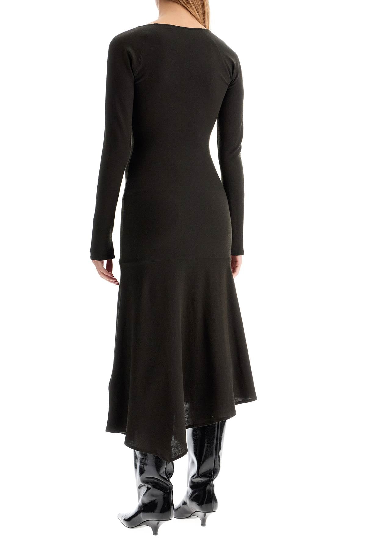 Paloma Wool kira midi dress in image 2