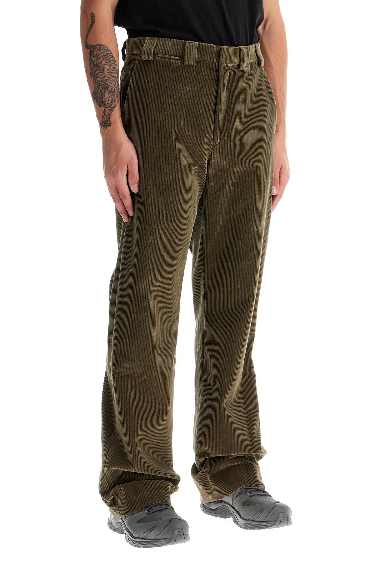 RIER Corduroy Pants - Relaxed Fit, Straight Leg image 1