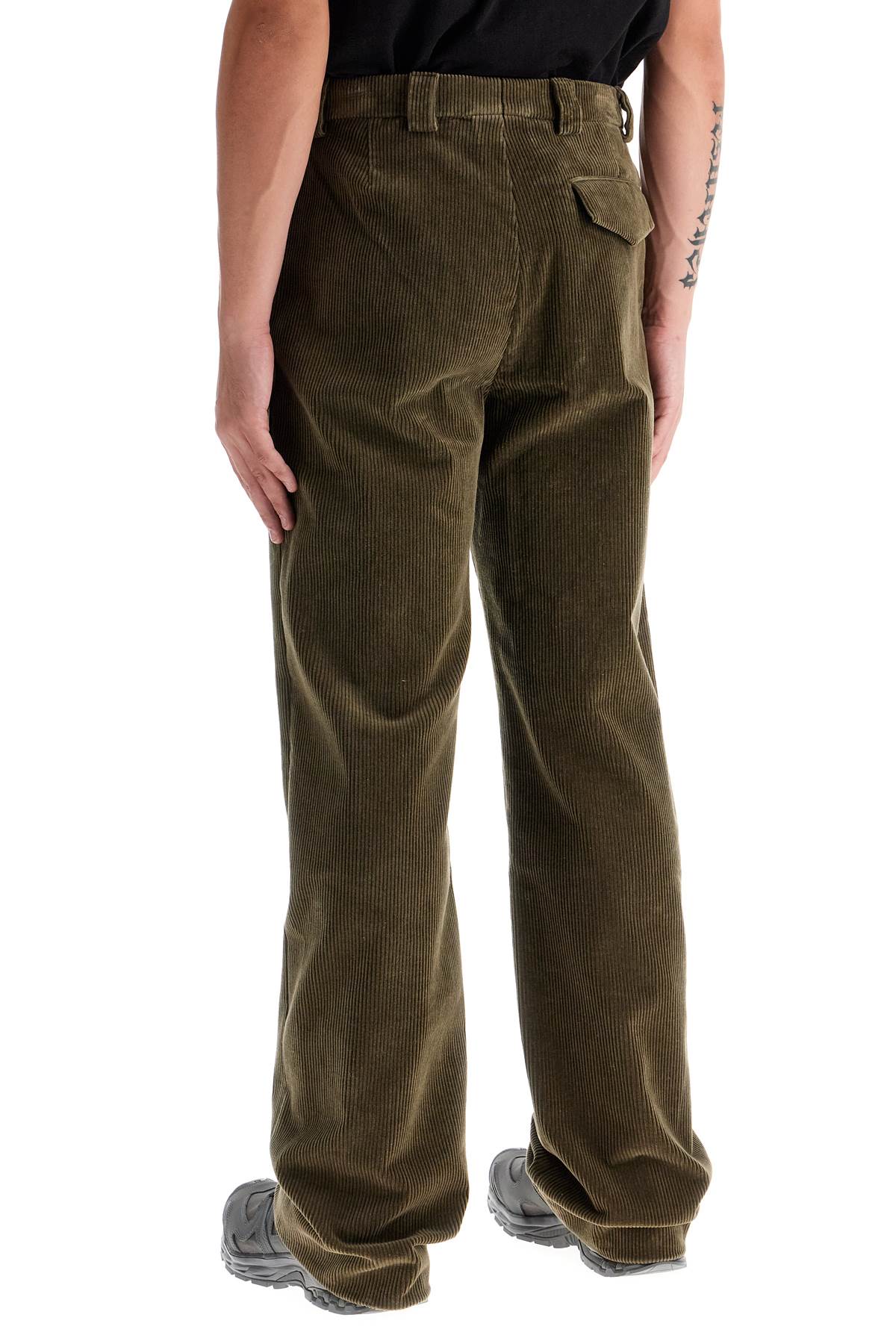 RIER Corduroy Pants - Relaxed Fit, Straight Leg image 2