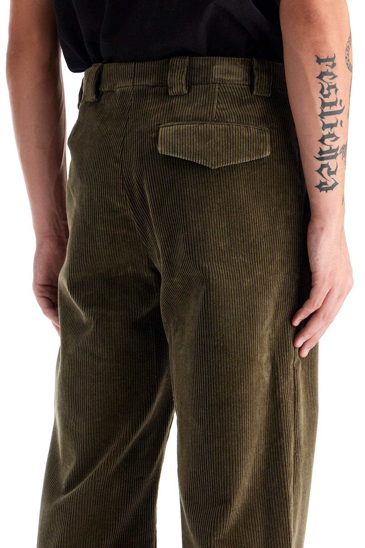 RIER Corduroy Pants - Relaxed Fit, Straight Leg image 3