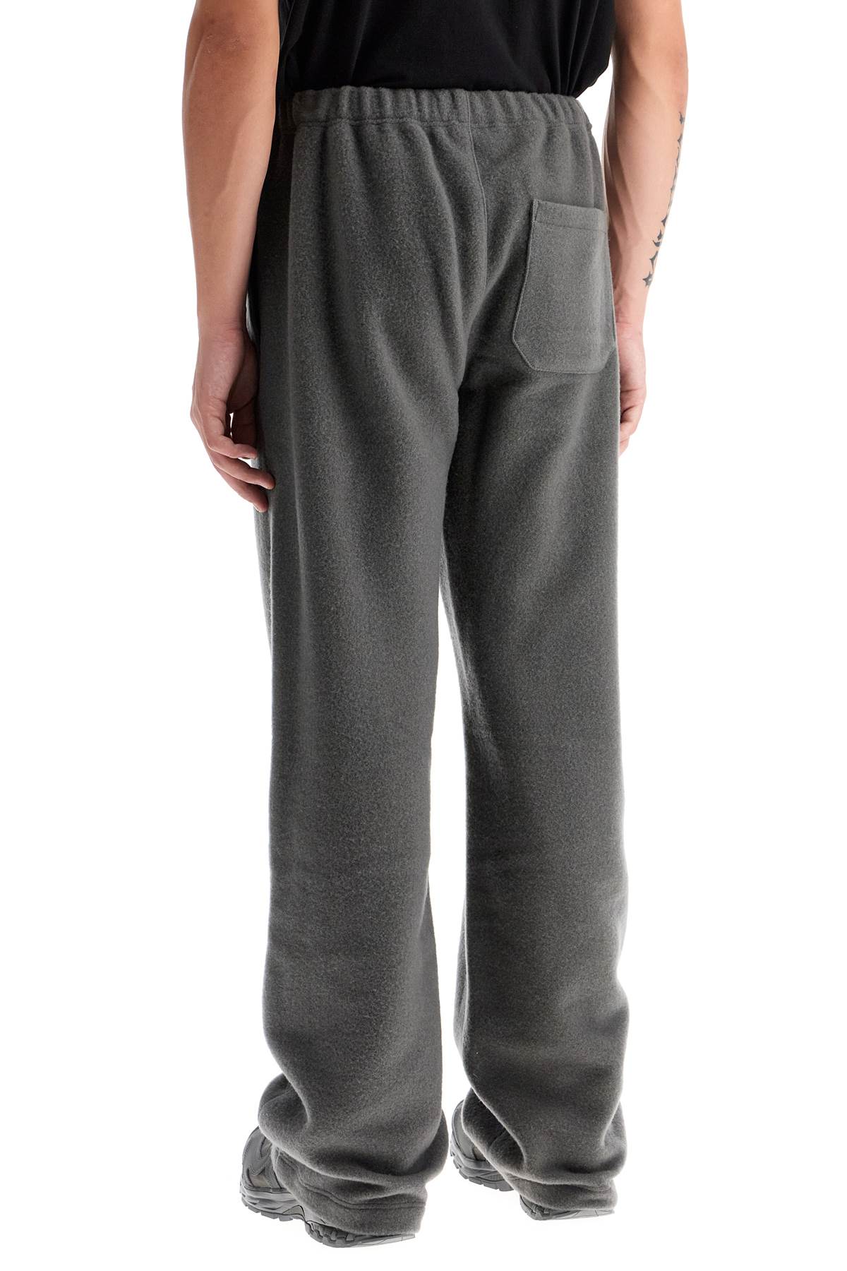 Rier Wool Fleece Joggers for Men - Warm & Comfortable image 2