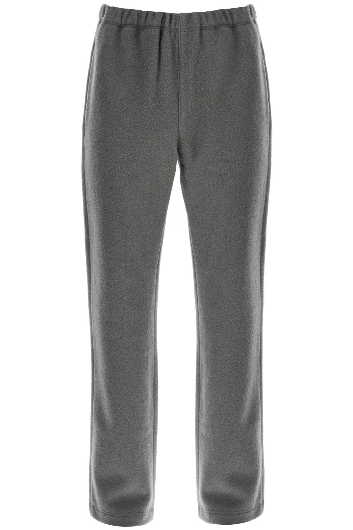 Rier Wool Fleece Joggers for Men - Warm & Comfortable image 0