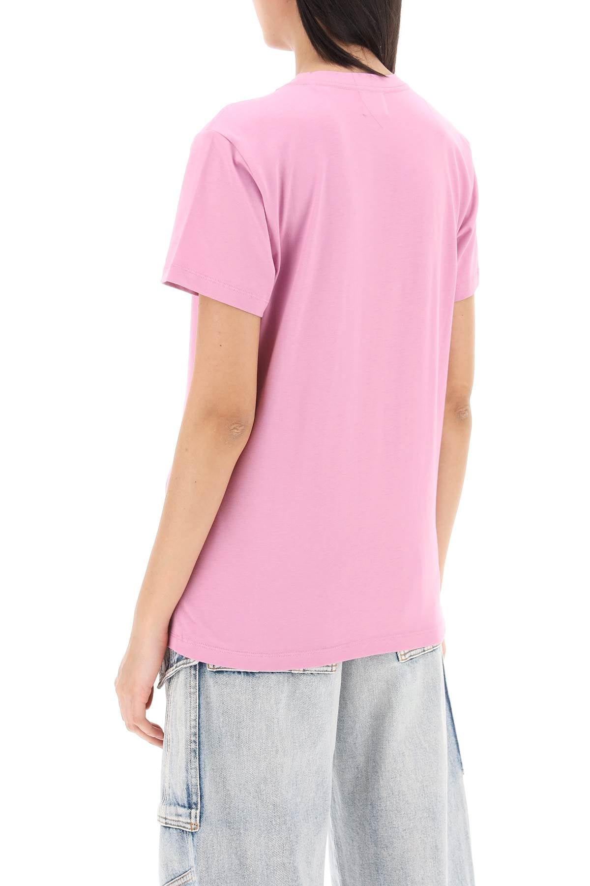 Isabel Marant Etoile Aby Organic Cotton T-Shirt image 2