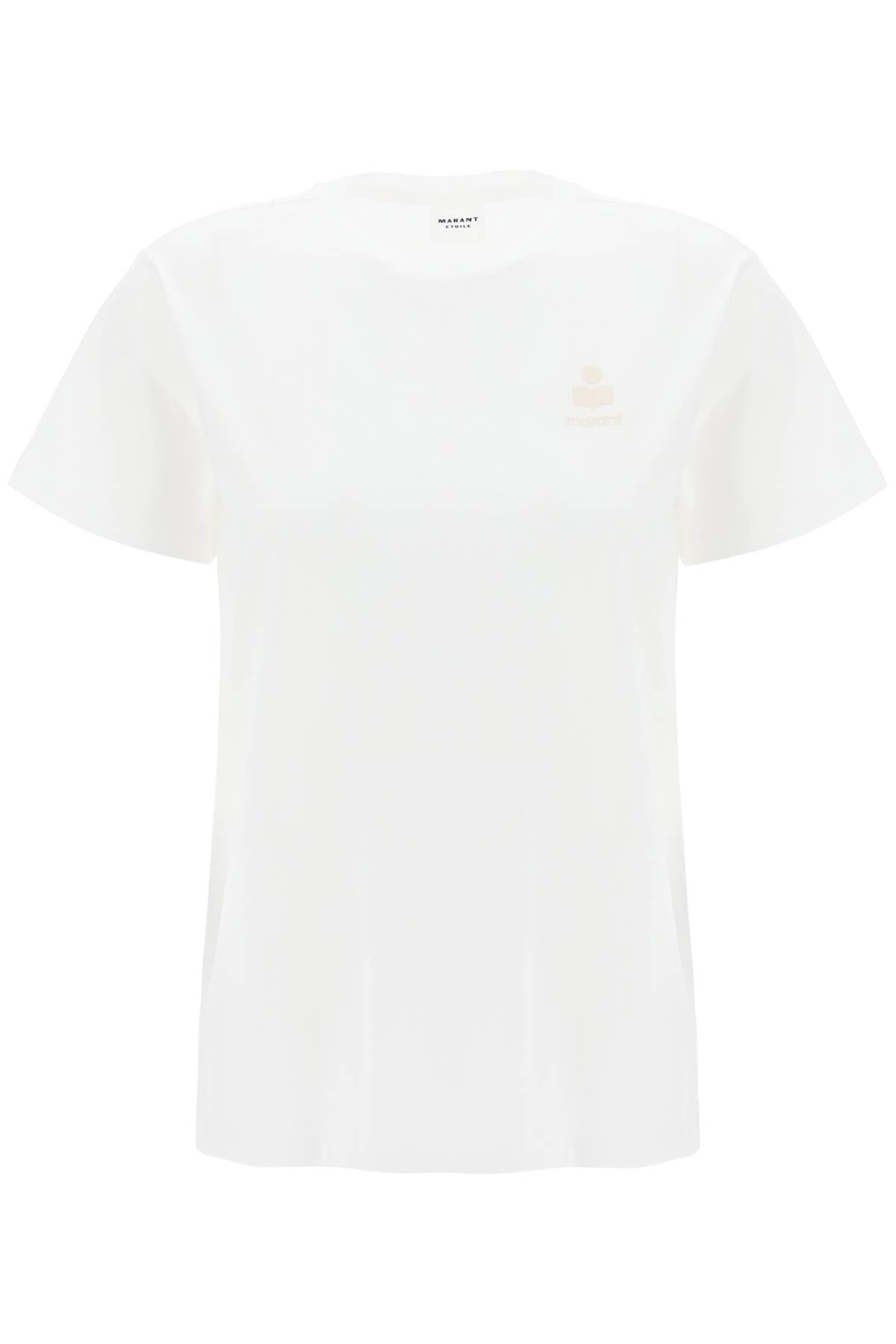 Isabel Marant ETOILE aby regular fit t-shirt image 0