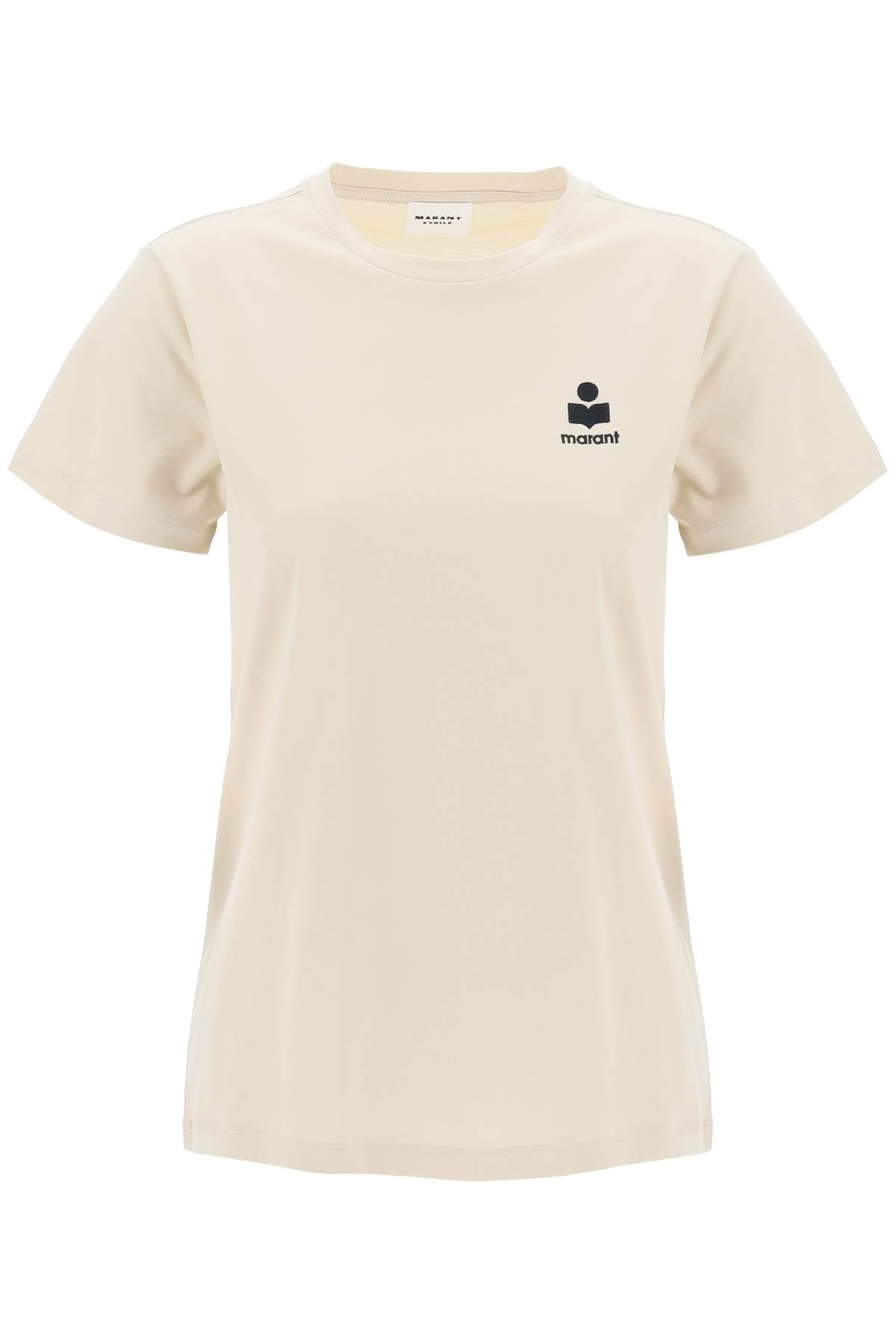 Isabel Marant Etoile aby regular fit t-shirt image 0