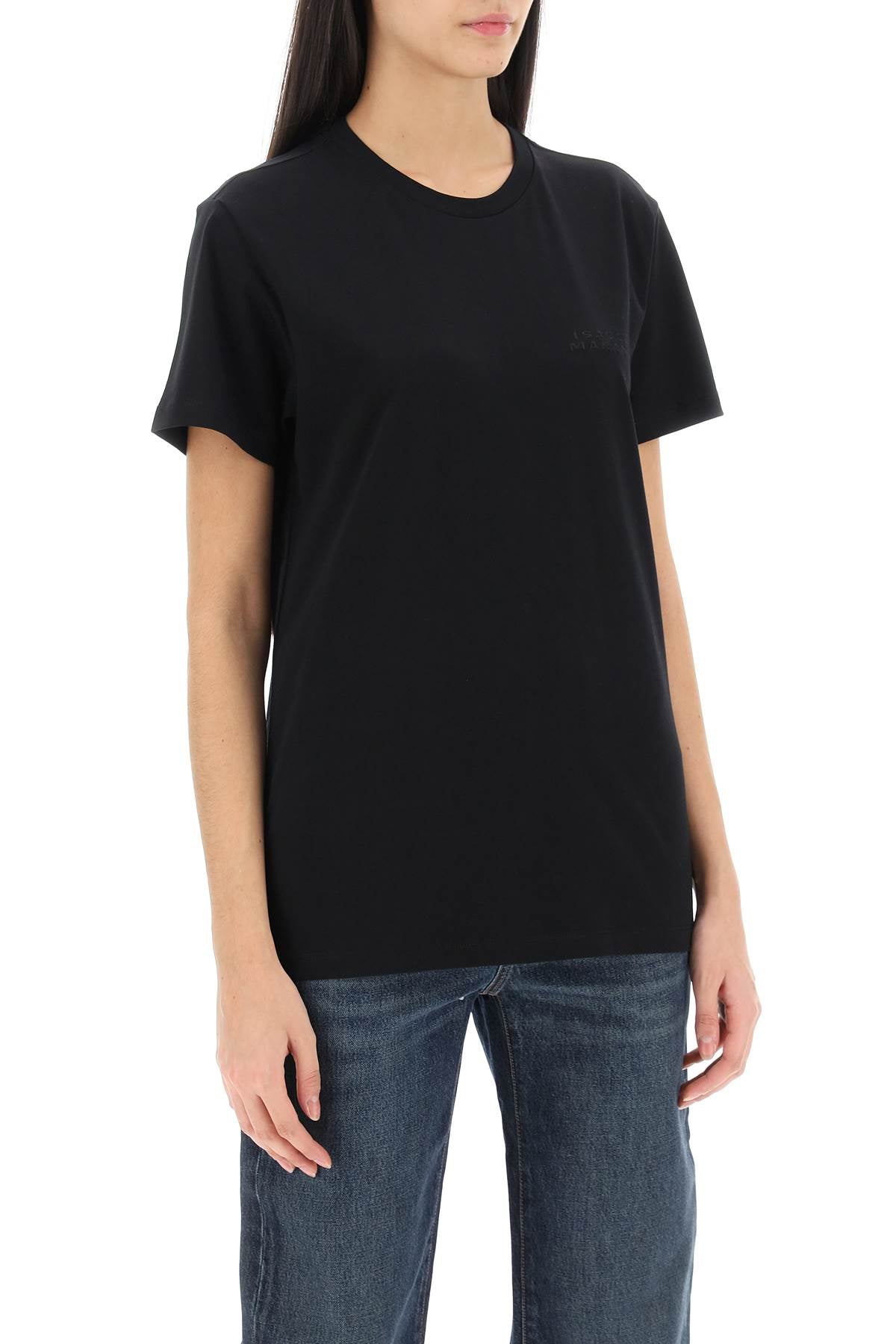 Isabel Marant vidal crew-neck t-shirt image 1