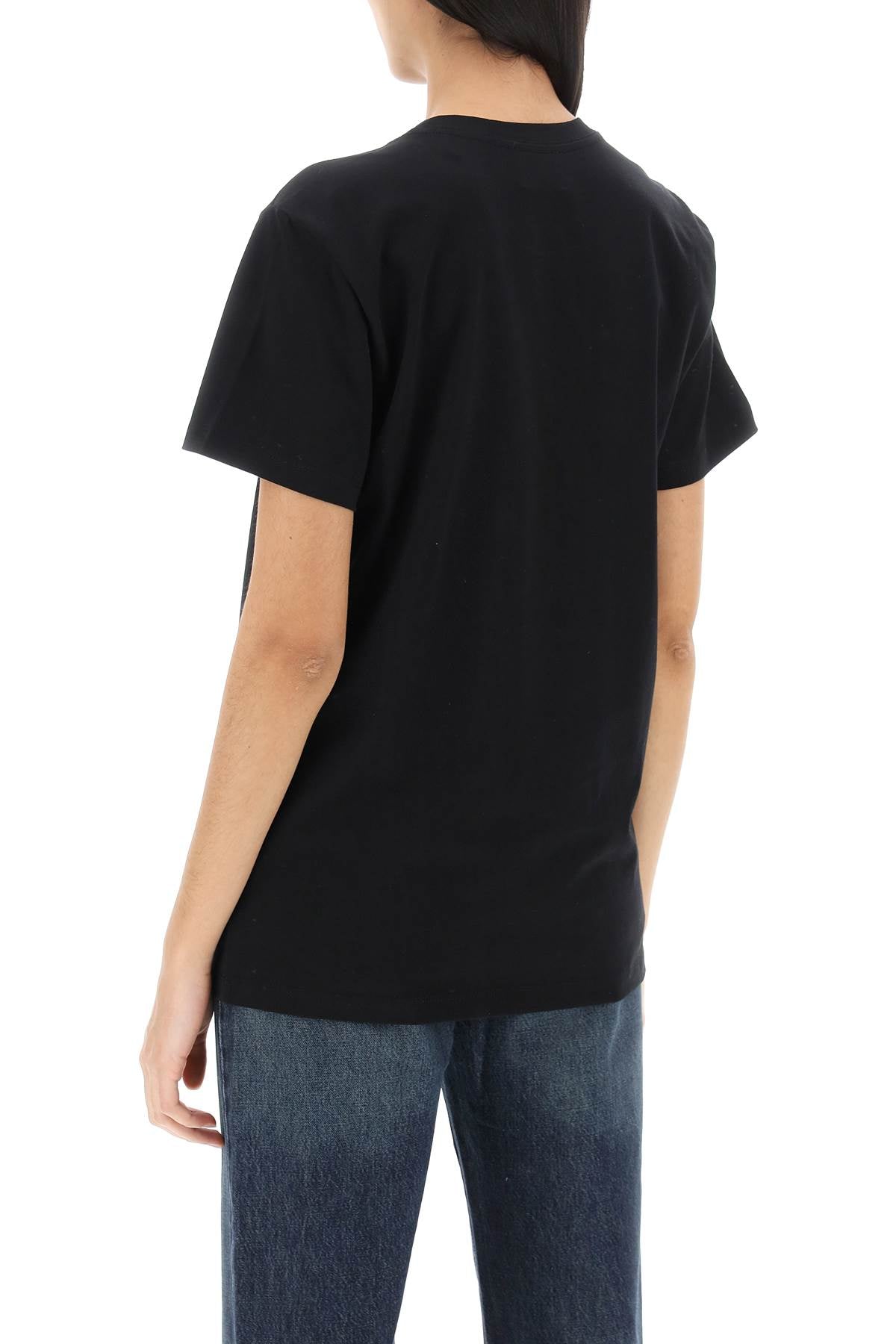 Isabel Marant vidal crew-neck t-shirt image 2