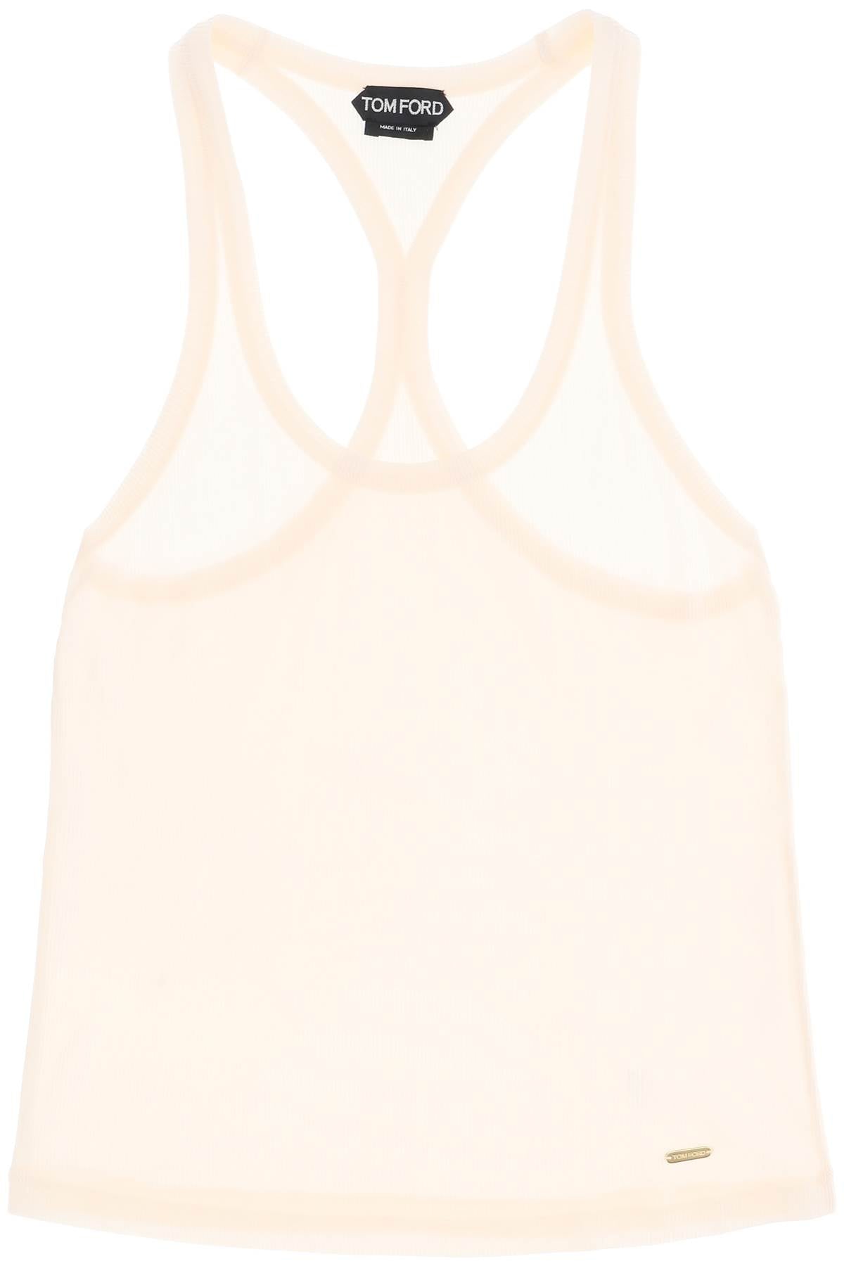 Tom Ford racer-back tank top image 0