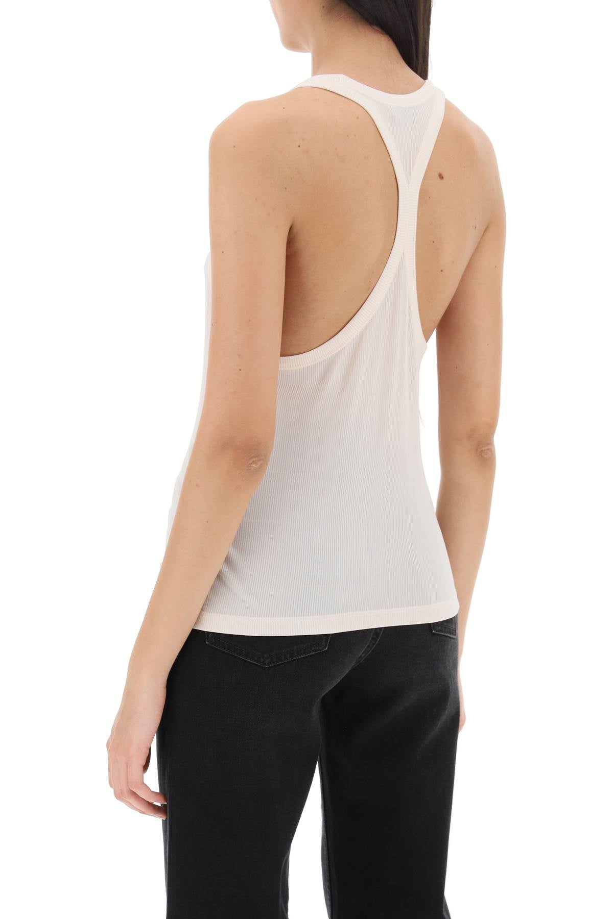 Tom Ford racer-back tank top image 2