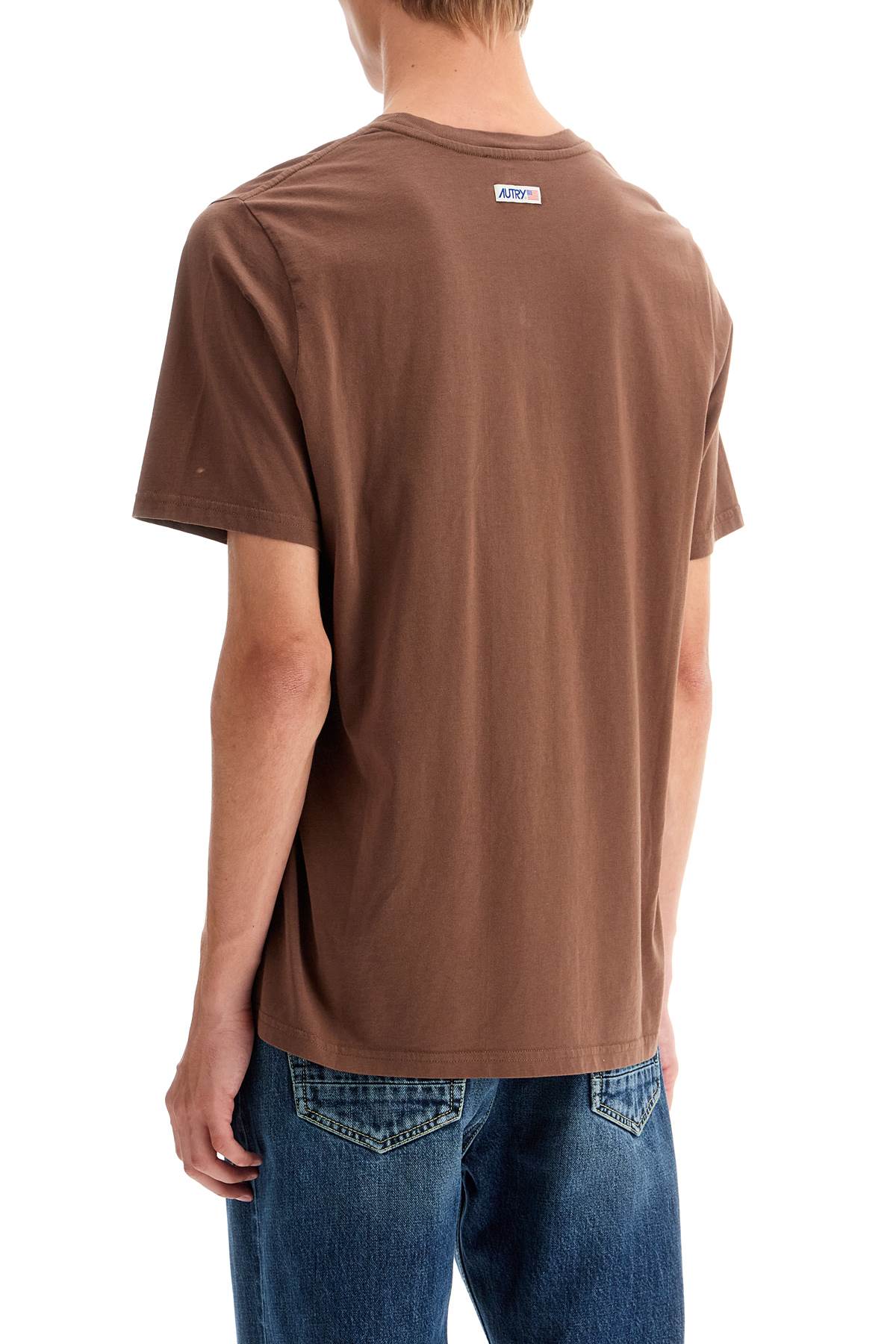 Autry Relaxed Fit T-Shirt image 2