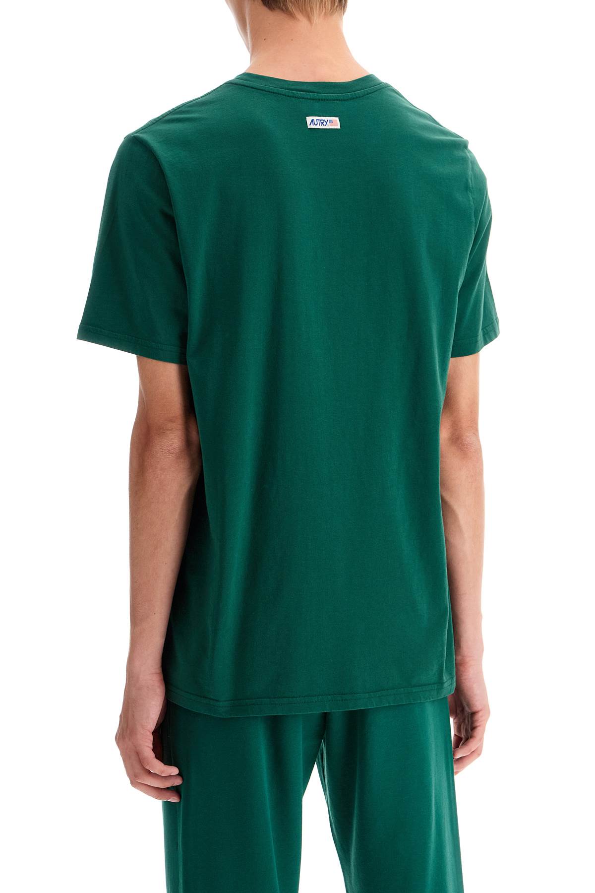 Autry relaxed fit t-shirt image 2