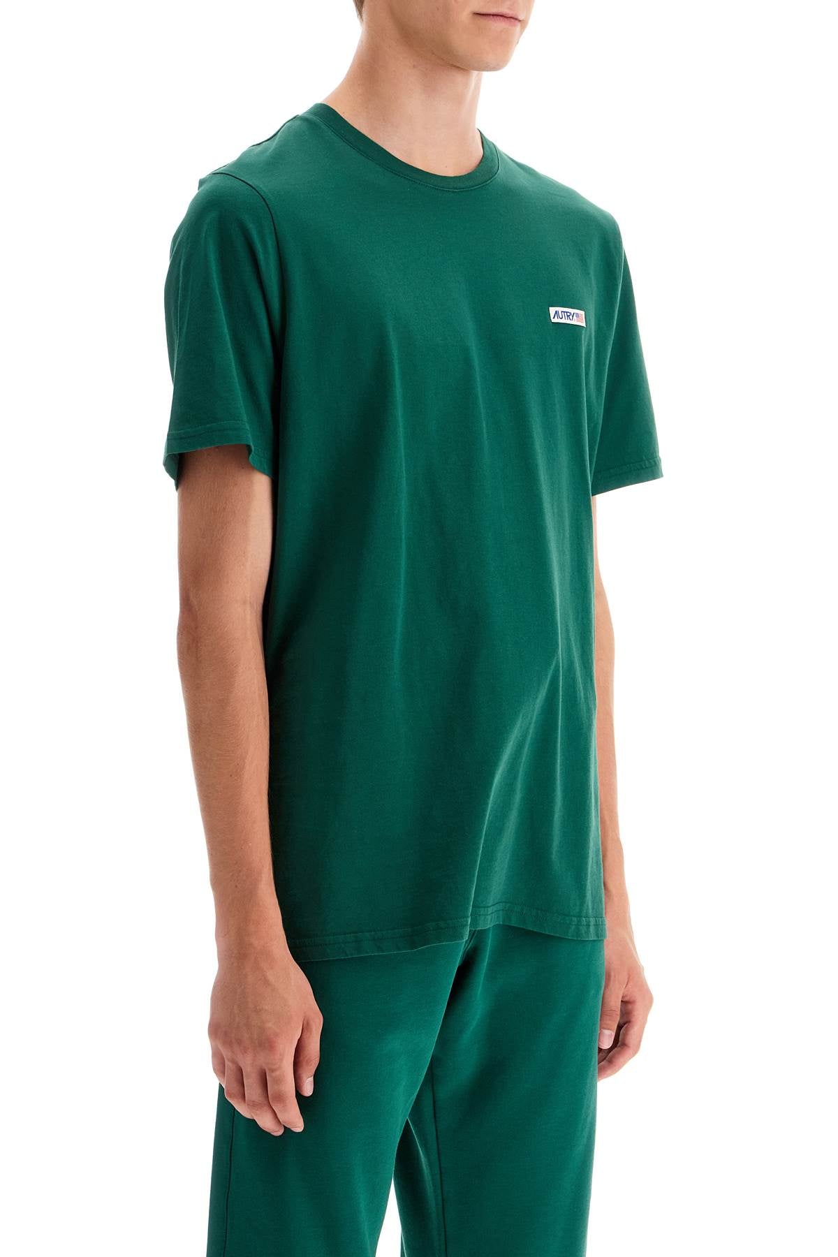 Autry relaxed fit t-shirt image 1