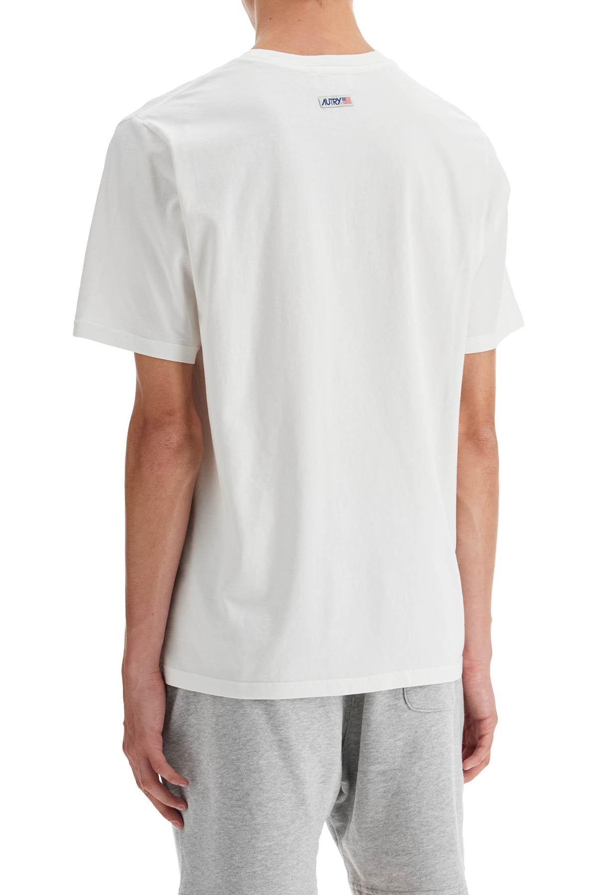 Autry relaxed fit t-shirt image 2