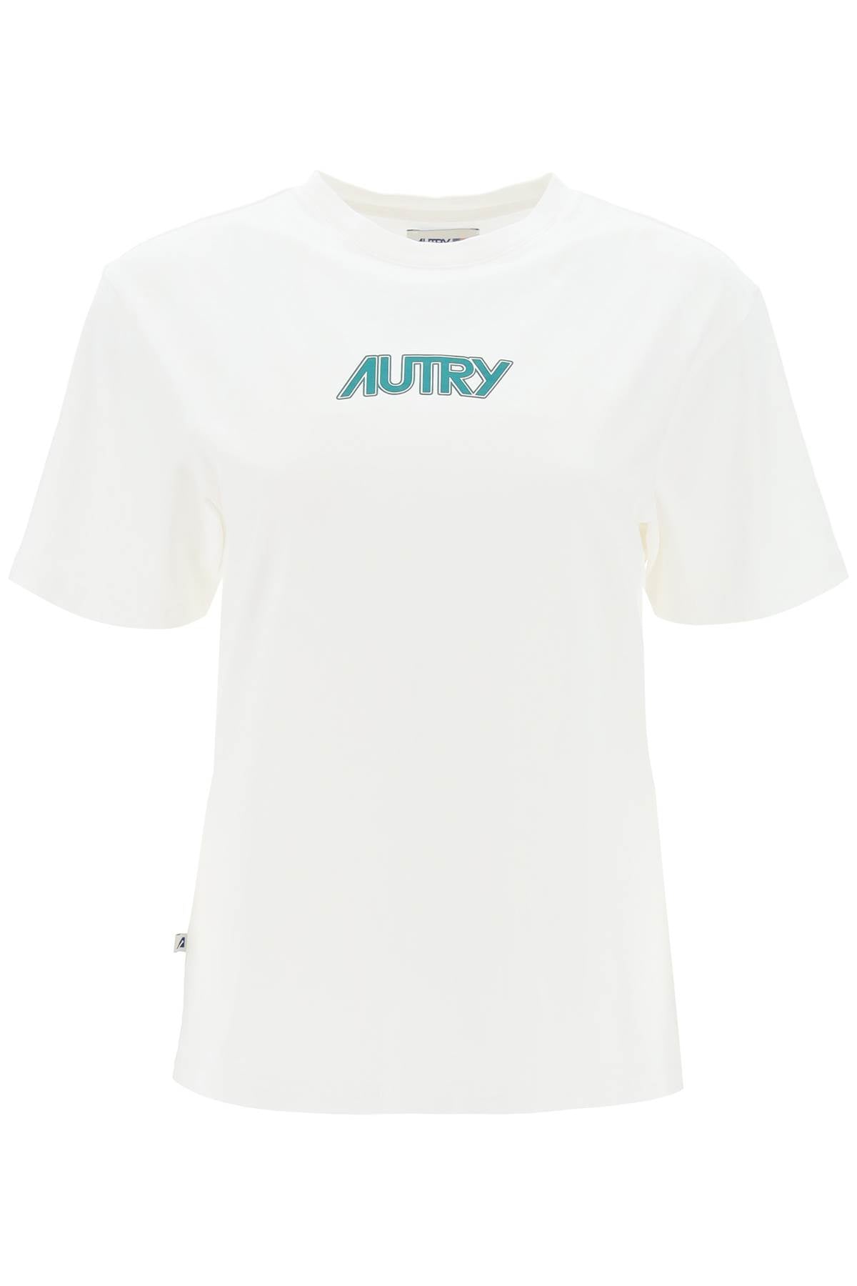 Autry t-shirt with printed logo image 0