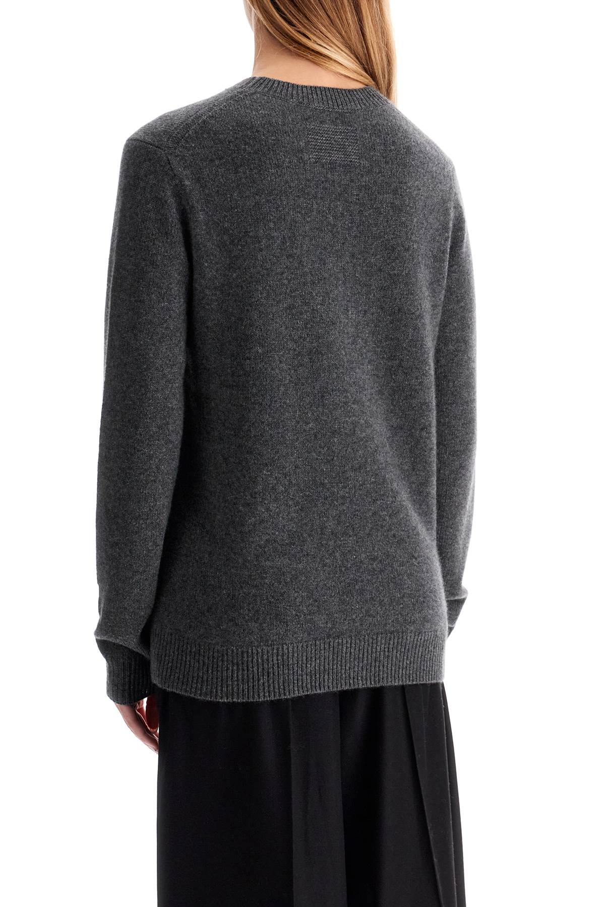 Guest In Residence Cashmere Crewneck Pullover image 2