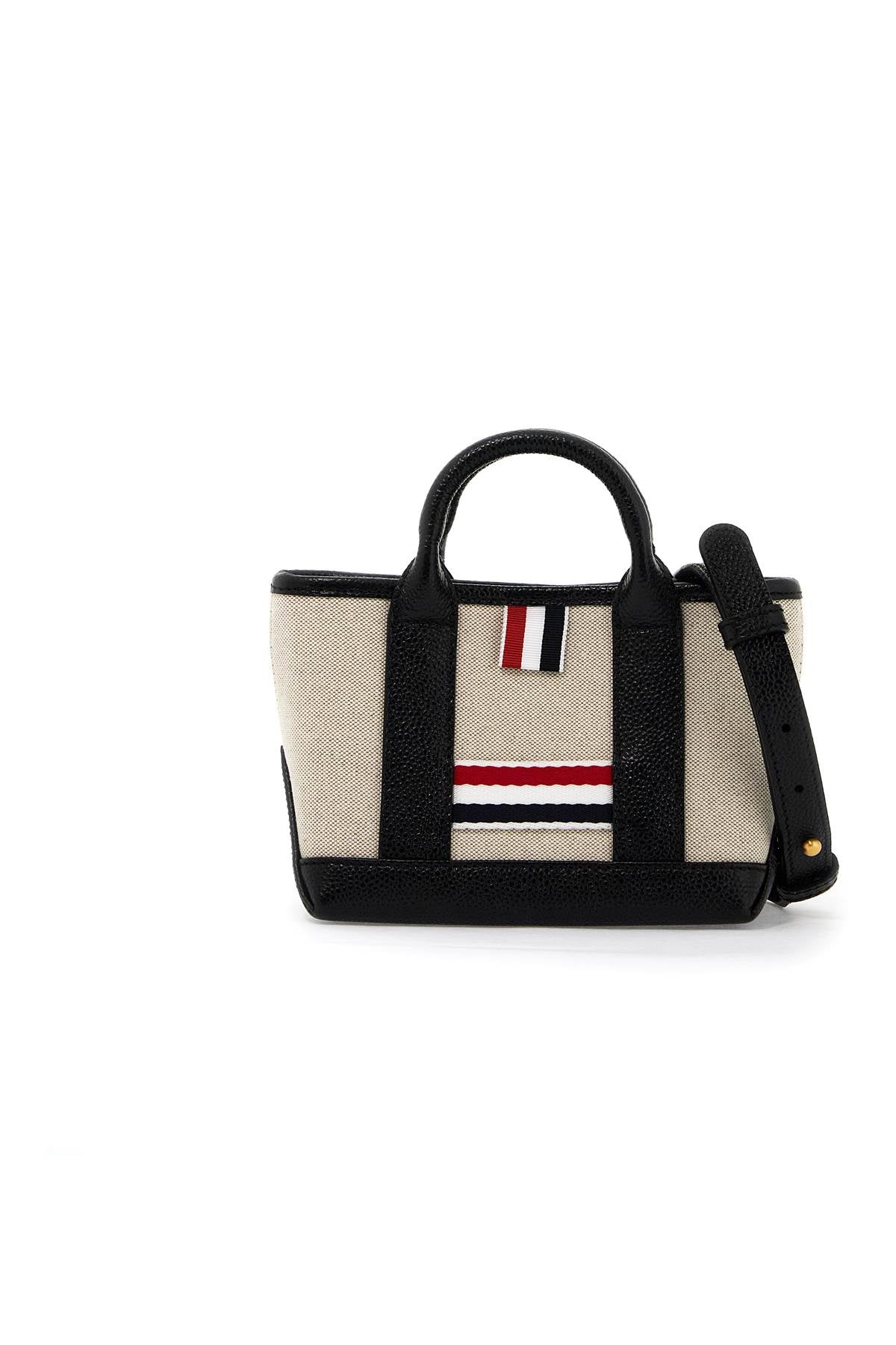 Thom Browne mini tool tote bag image 0