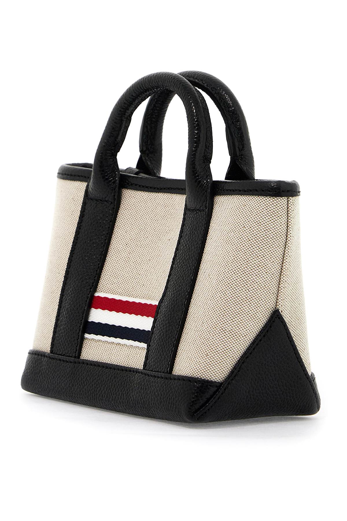 Thom Browne mini tool tote bag image 1