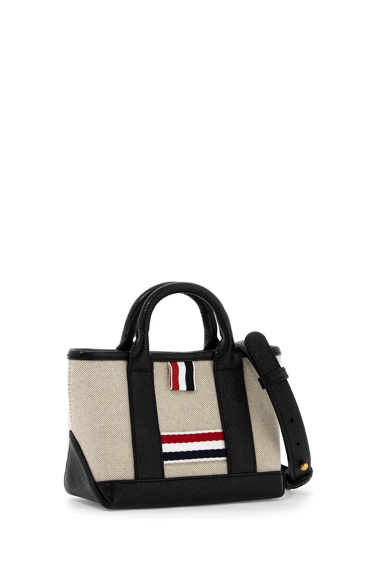 Thom Browne mini tool tote bag image 2