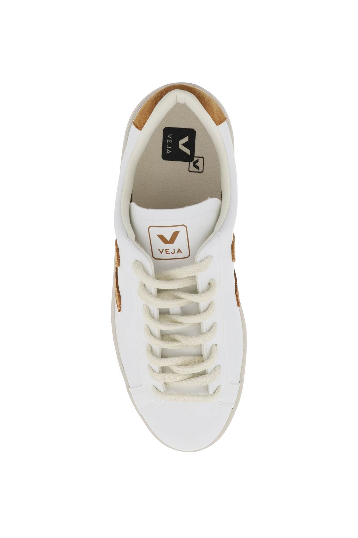 Veja Urca Vegan Sneakers - Organic Cotton & Recycled Rubber image 1