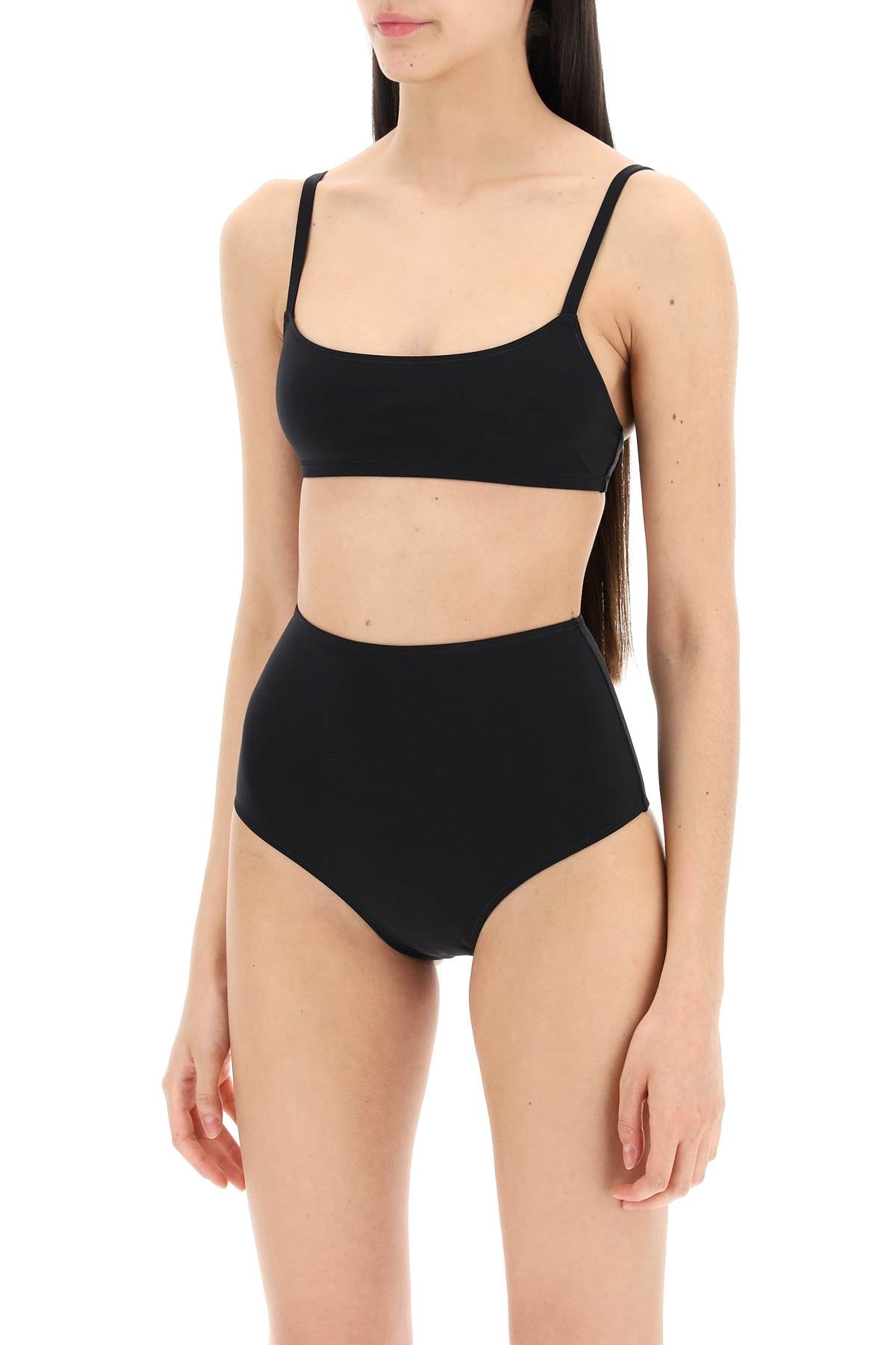 Lido eleven high waist bikini set image 3