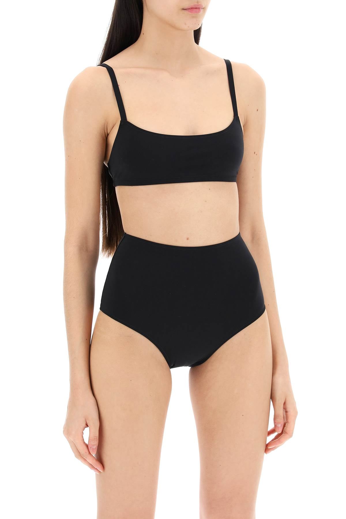 Lido eleven high waist bikini set image 1