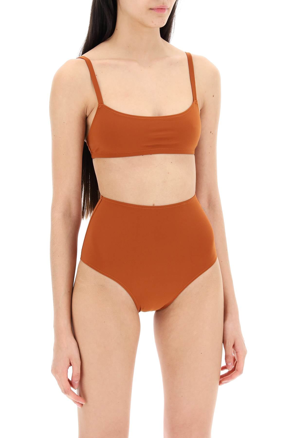 Lido eleven high waist bikini set image 1