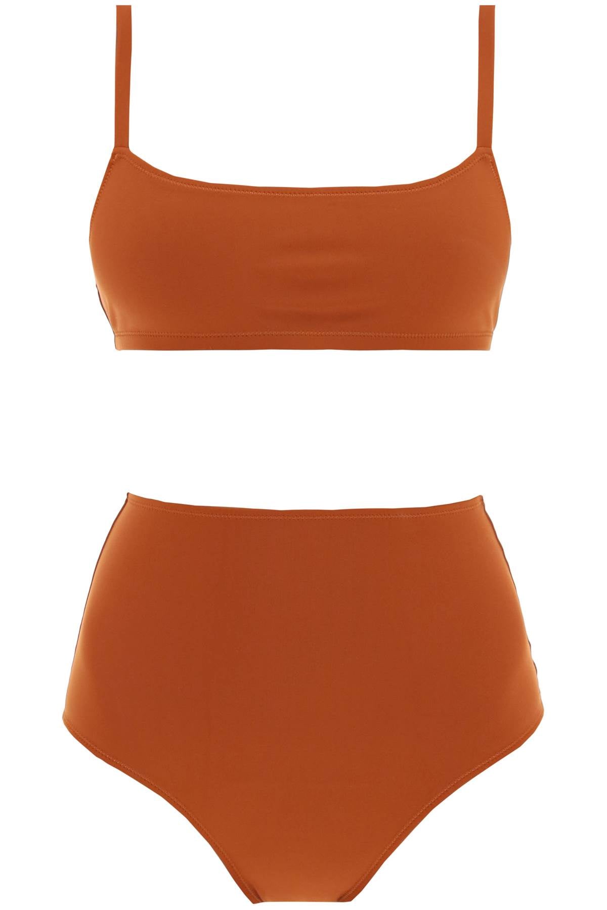 Lido eleven high waist bikini set image 0