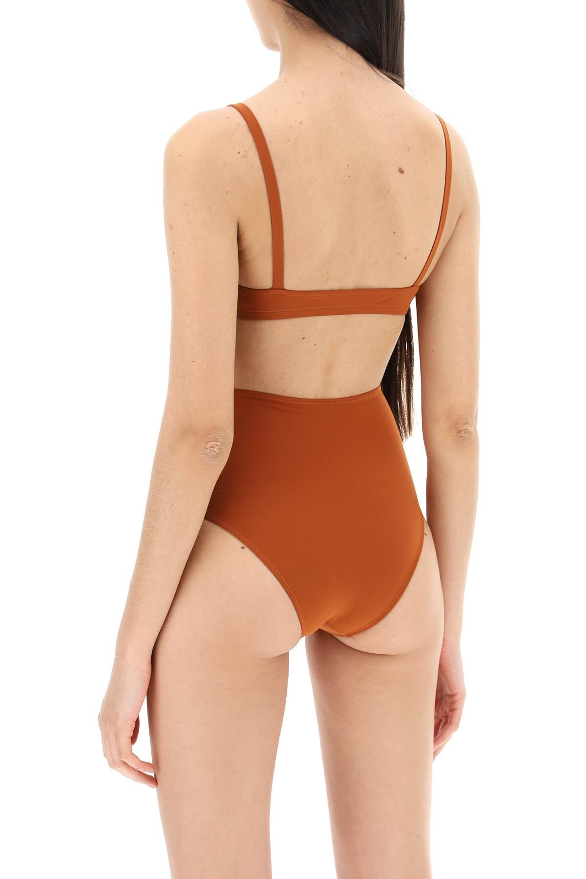 Lido eleven high waist bikini set image 2