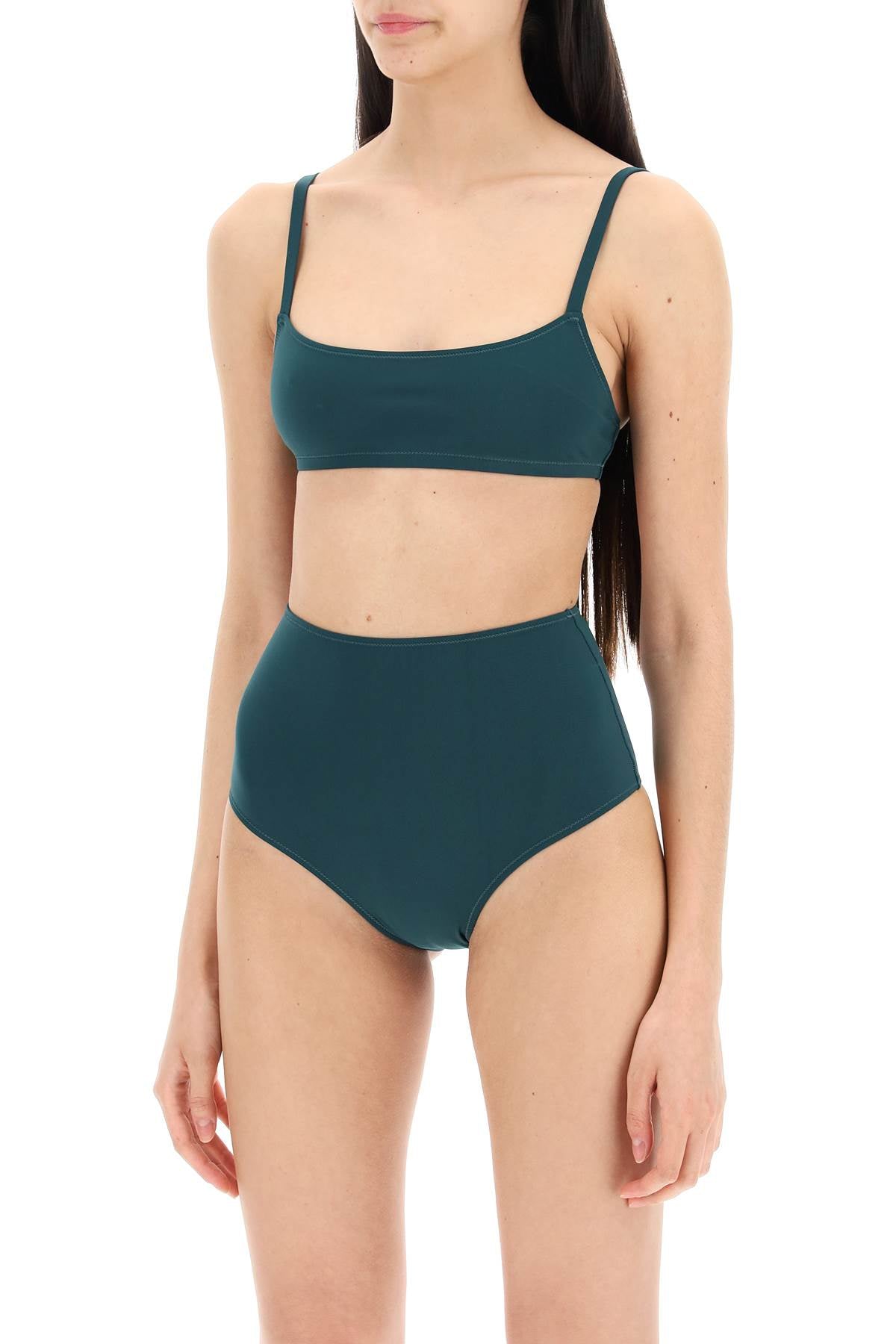 Lido eleven high waist bikini set image 3