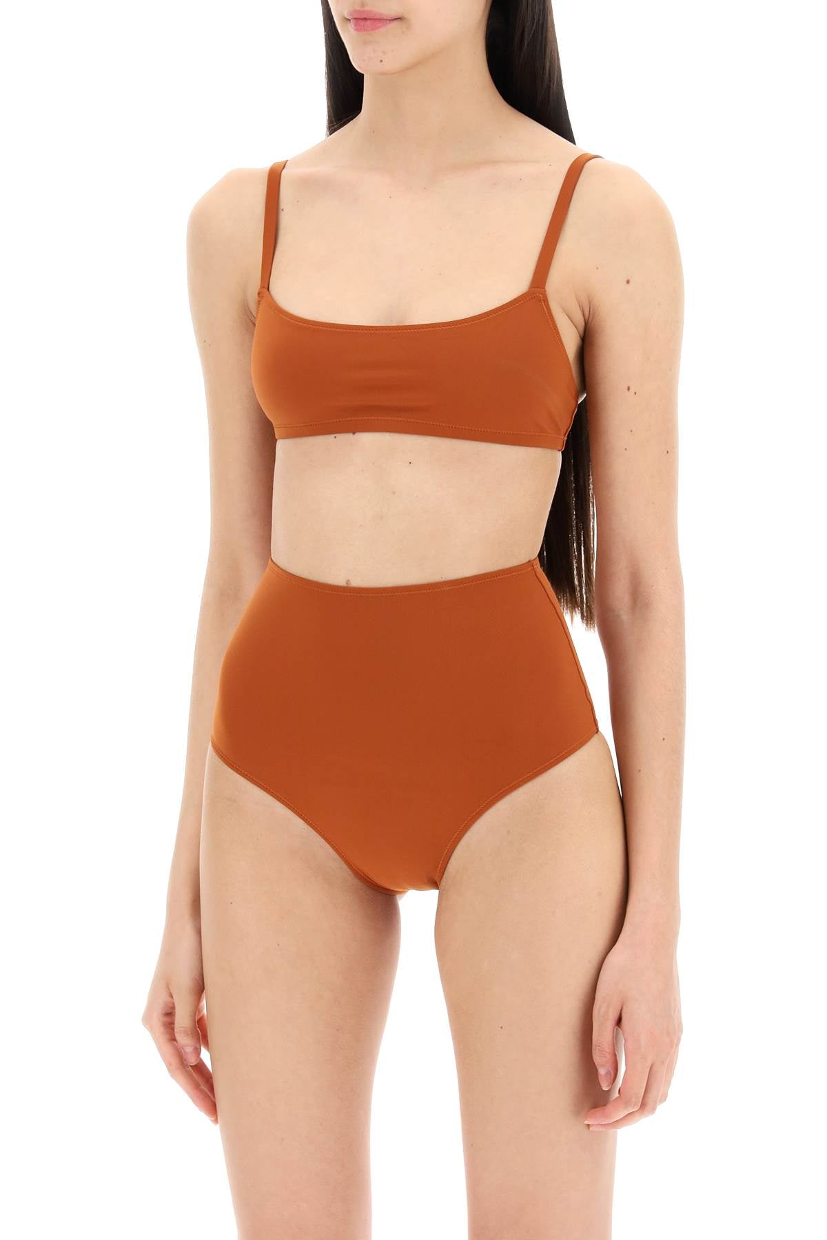 Lido eleven high waist bikini set image 3