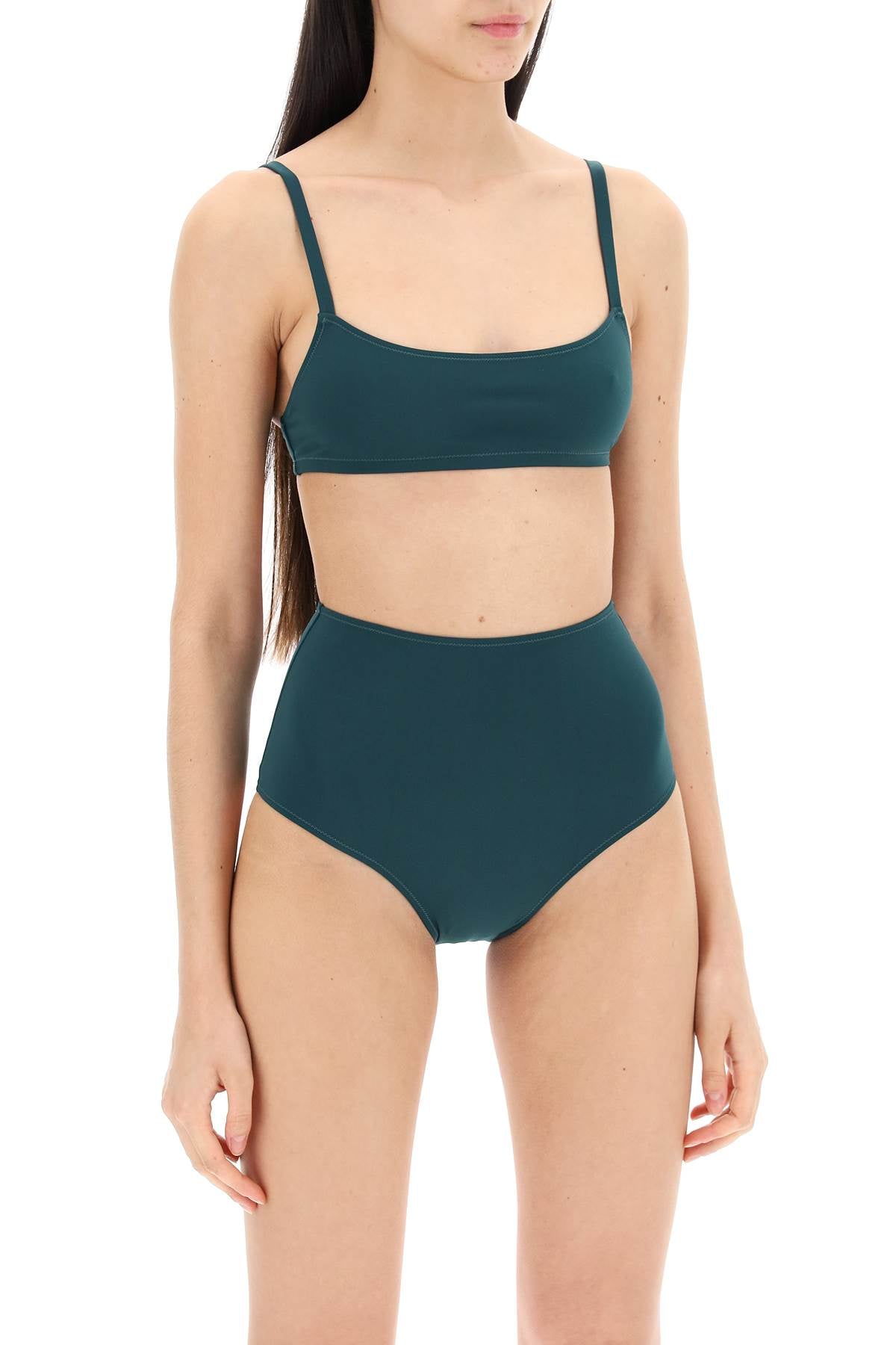 Lido eleven high waist bikini set image 1