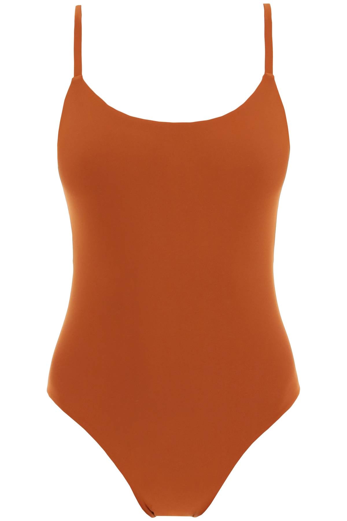 Lido Uno Solid Swimsuit - Sustainable Lycra image 0